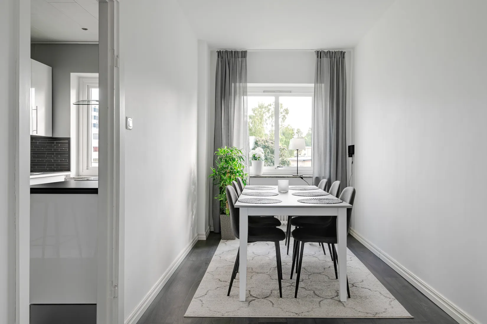 Bostadsrätt, Storgatan 27D, Centralt, Motala