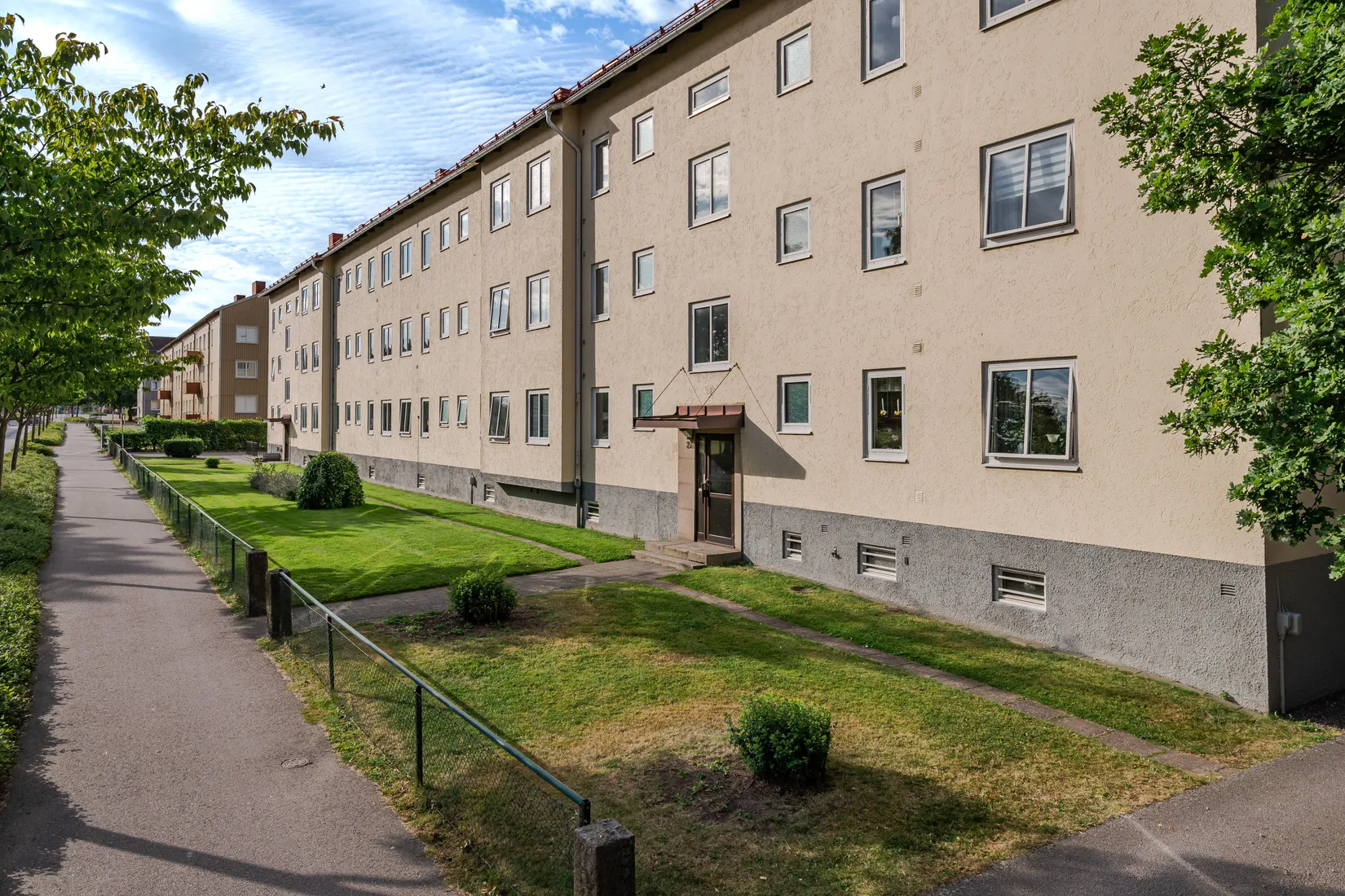 Bostadsrätt, Storgatan 27D, Centralt, Motala