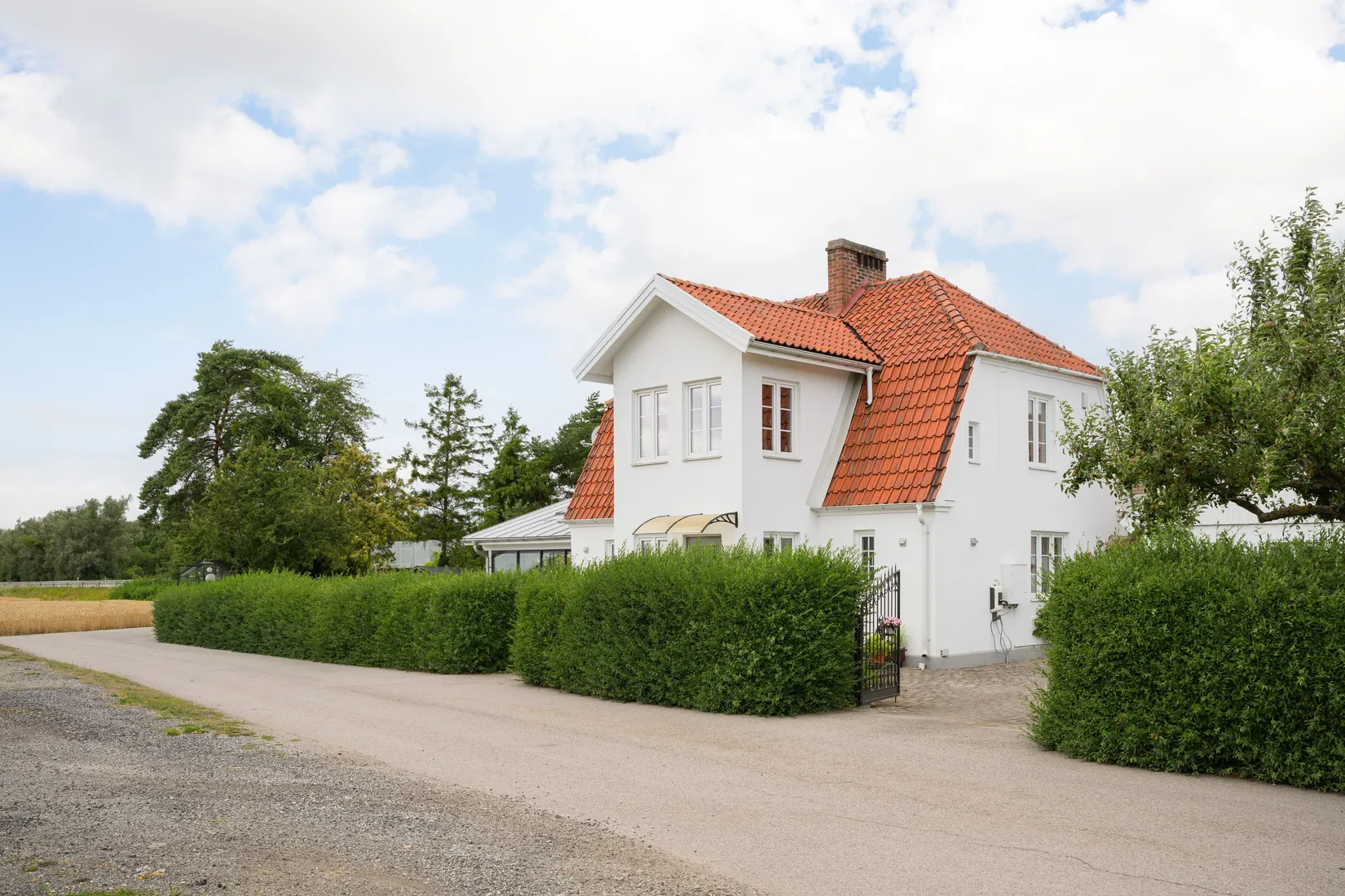 Villa, Fjelievägen 122, Lomma
