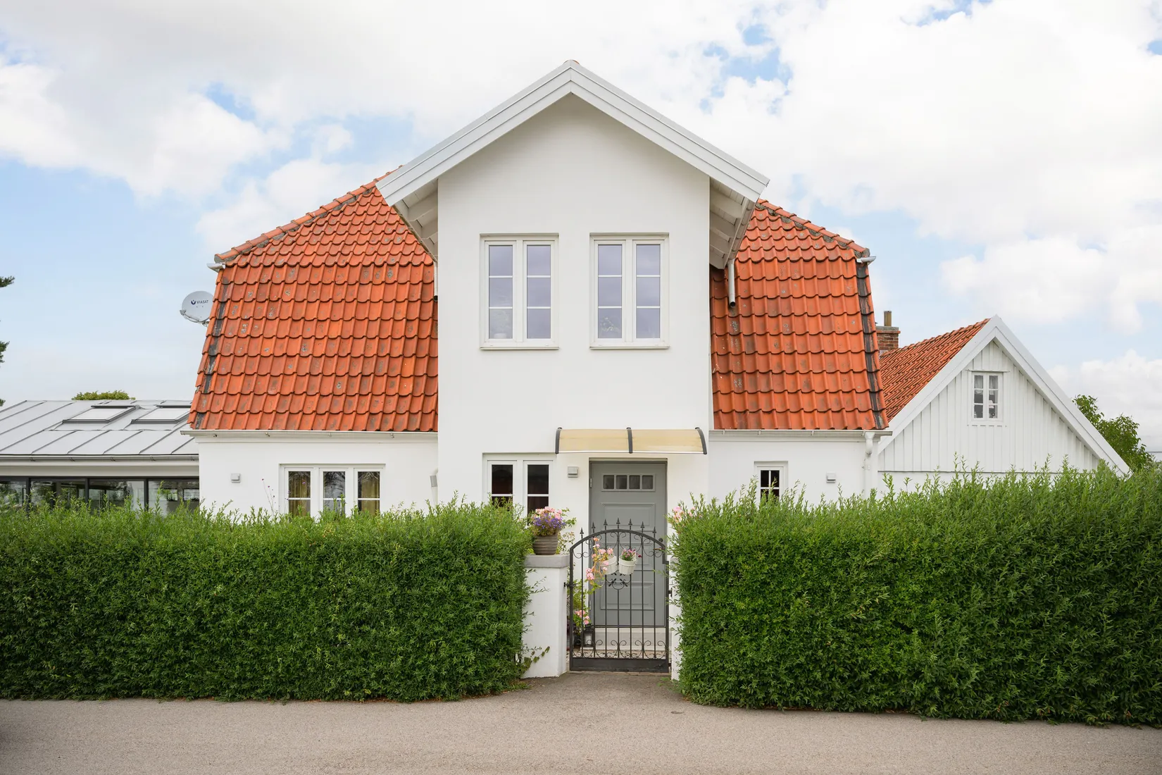 Villa, Fjelievägen 122, Lomma