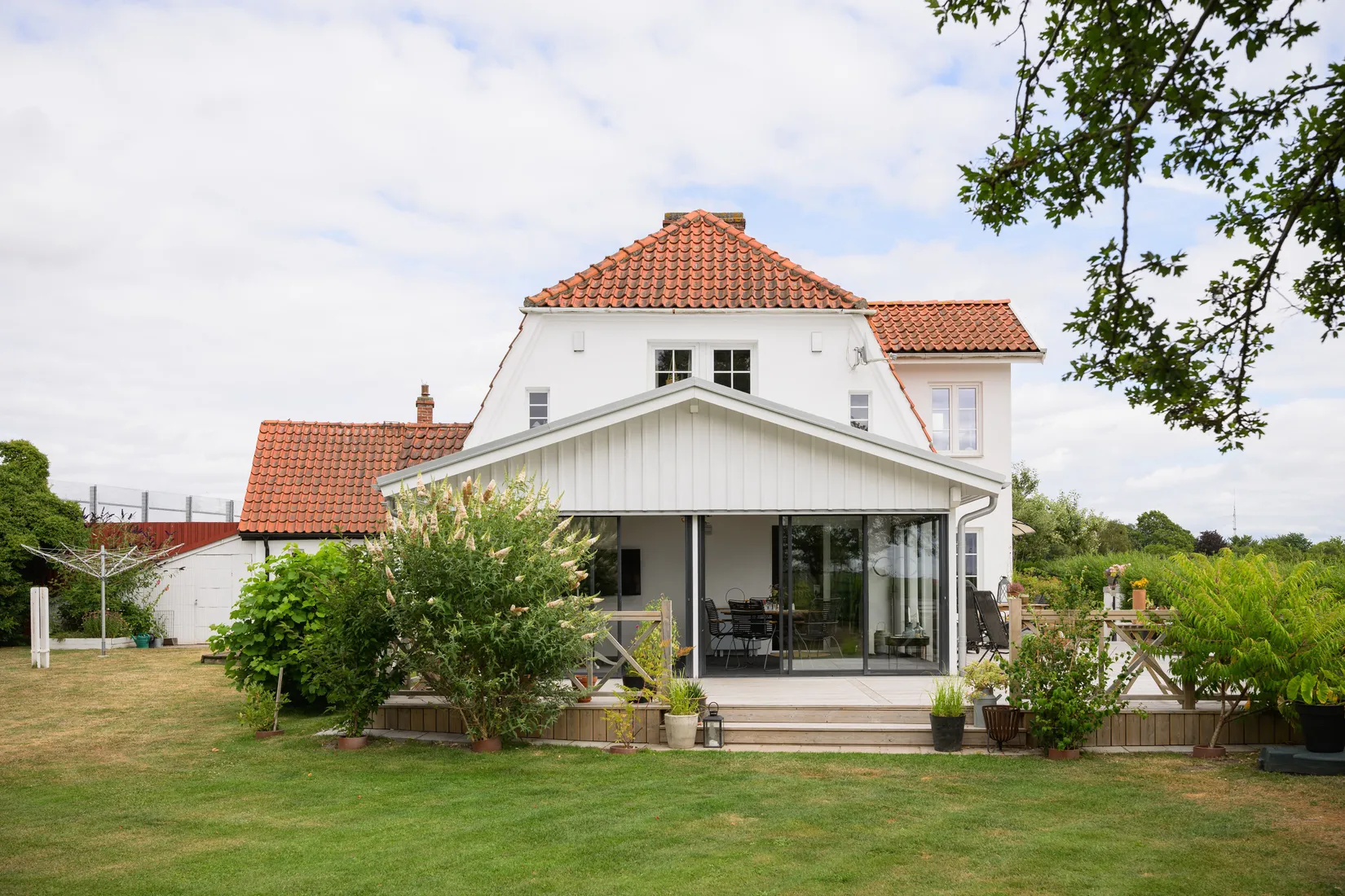 Villa, Fjelievägen 122, Lomma