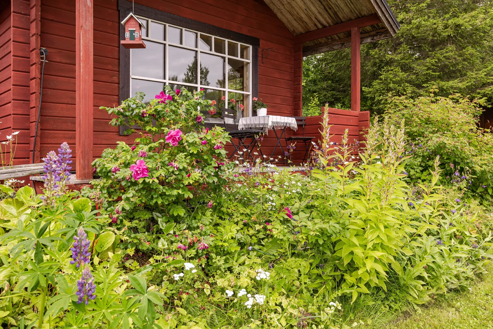 Fritidshus, Nedre Bynom 447, Åre