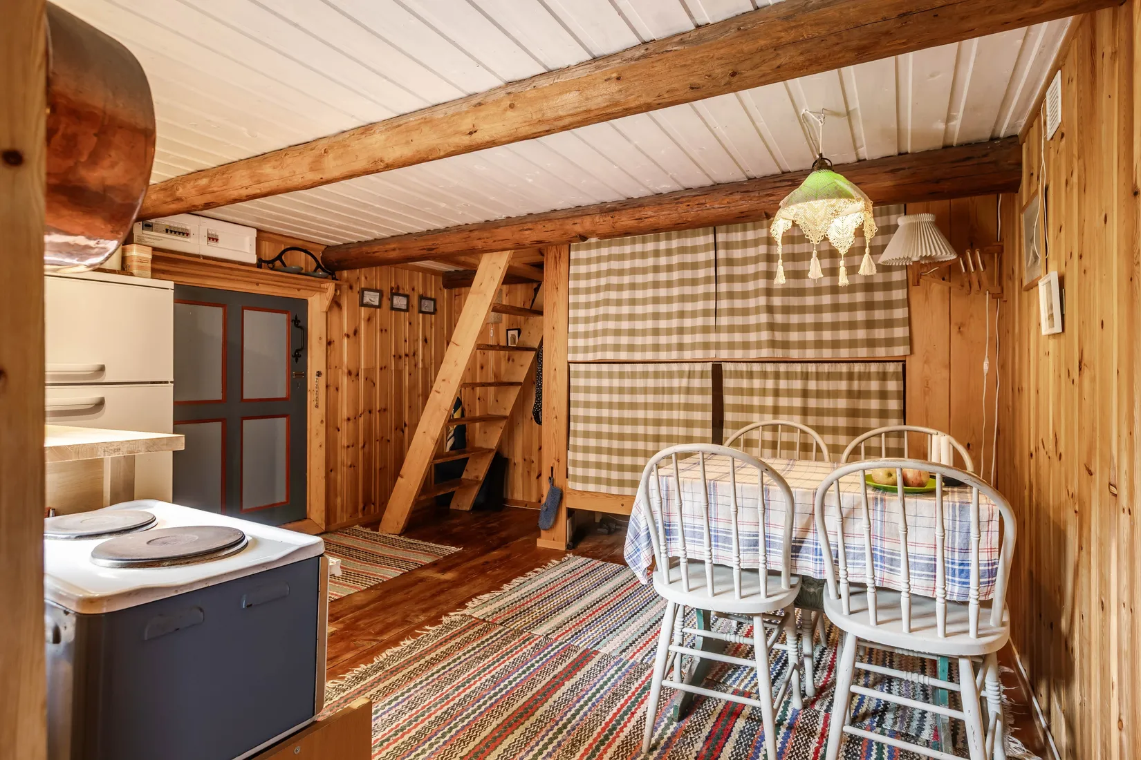 Fritidshus, Nedre Bynom 447, Åre