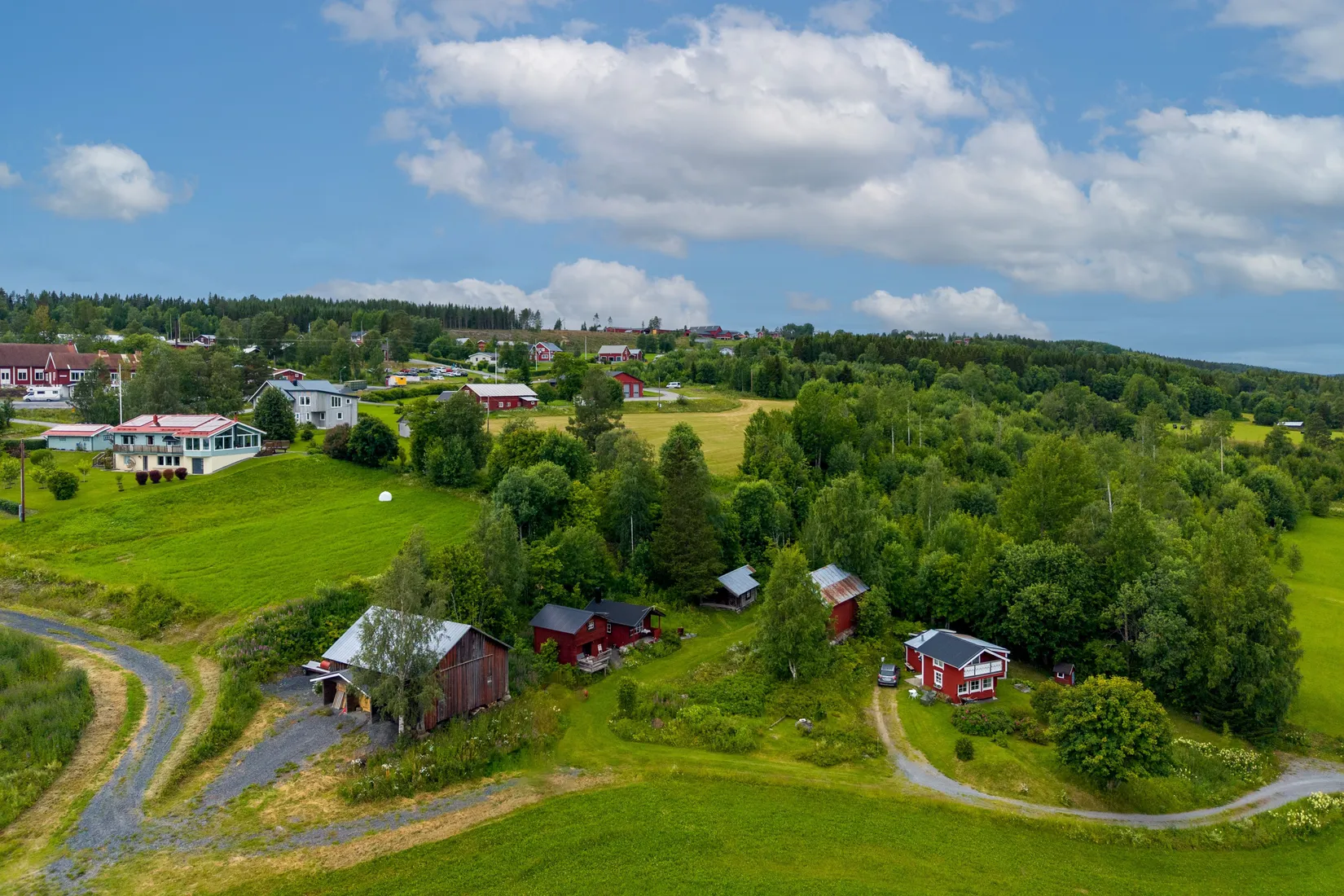Fritidshus, Nedre Bynom 447, Åre
