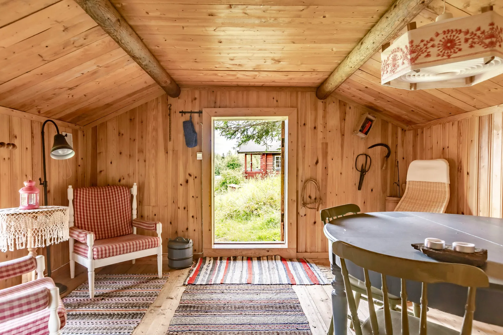 Fritidshus, Nedre Bynom 447, Åre
