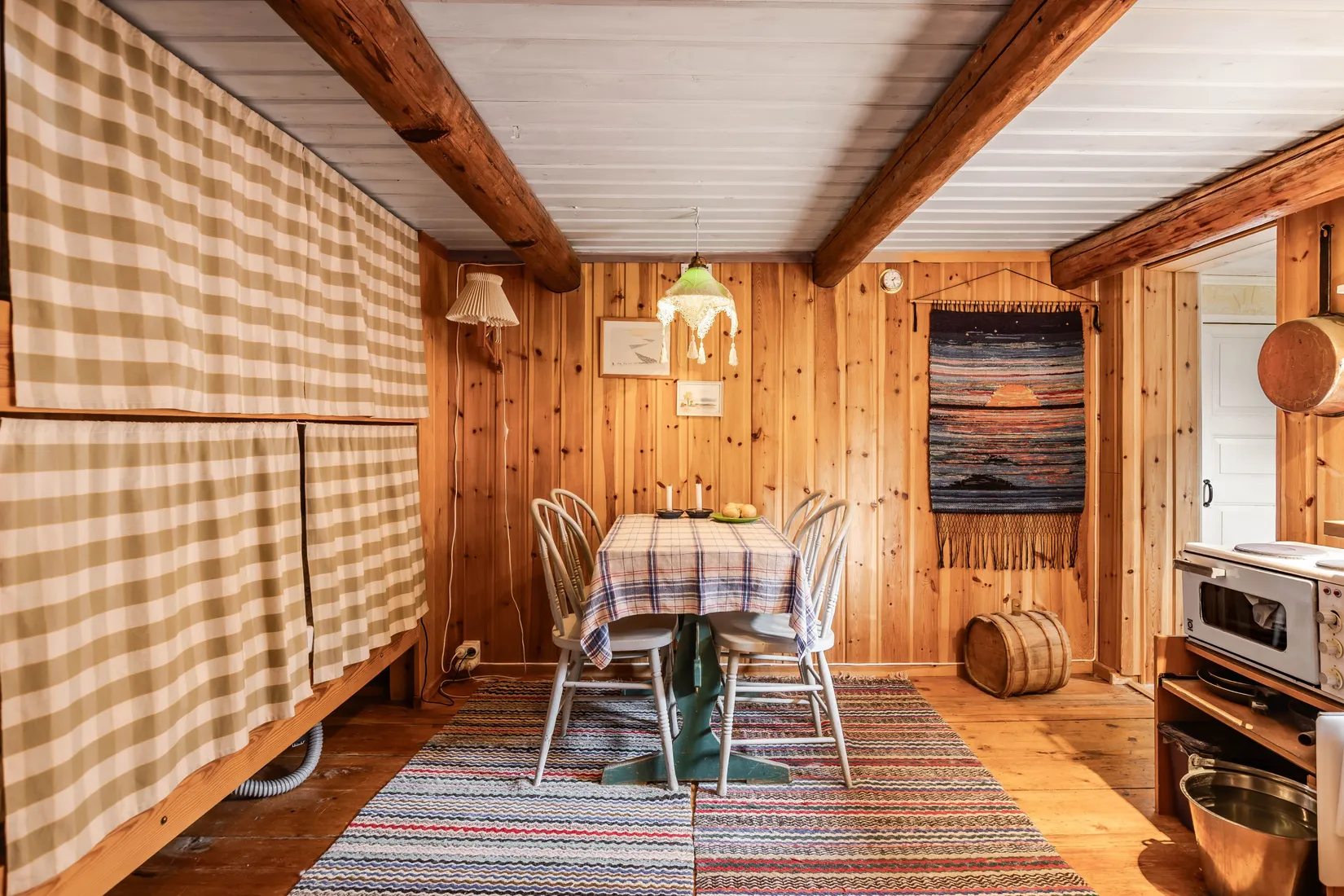 Fritidshus, Nedre Bynom 447, Åre