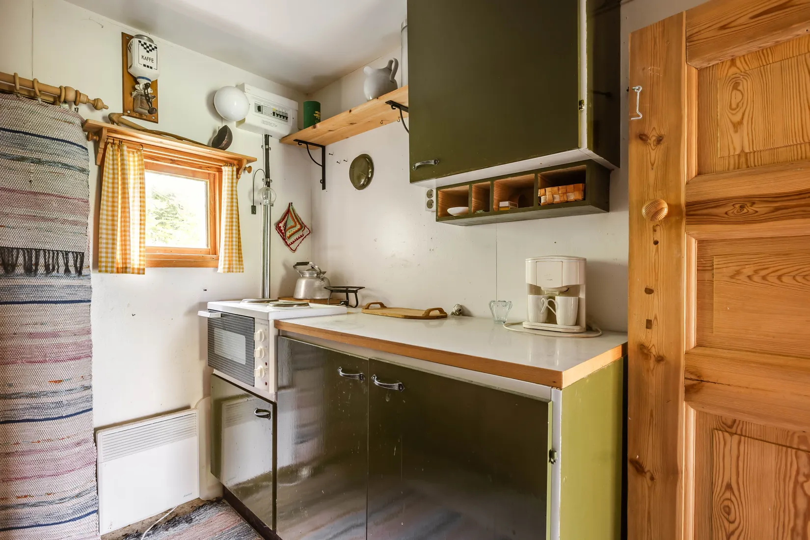 Fritidshus, Nedre Bynom 447, Åre