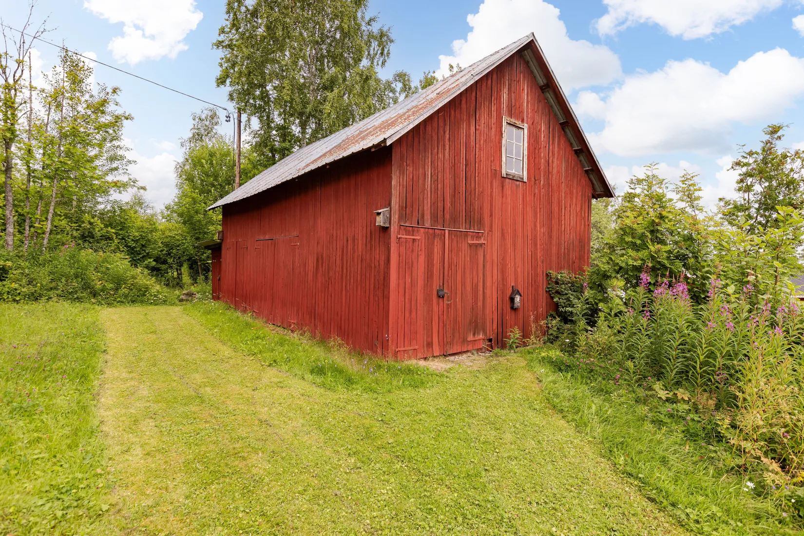 Fritidshus, Nedre Bynom 447, Åre