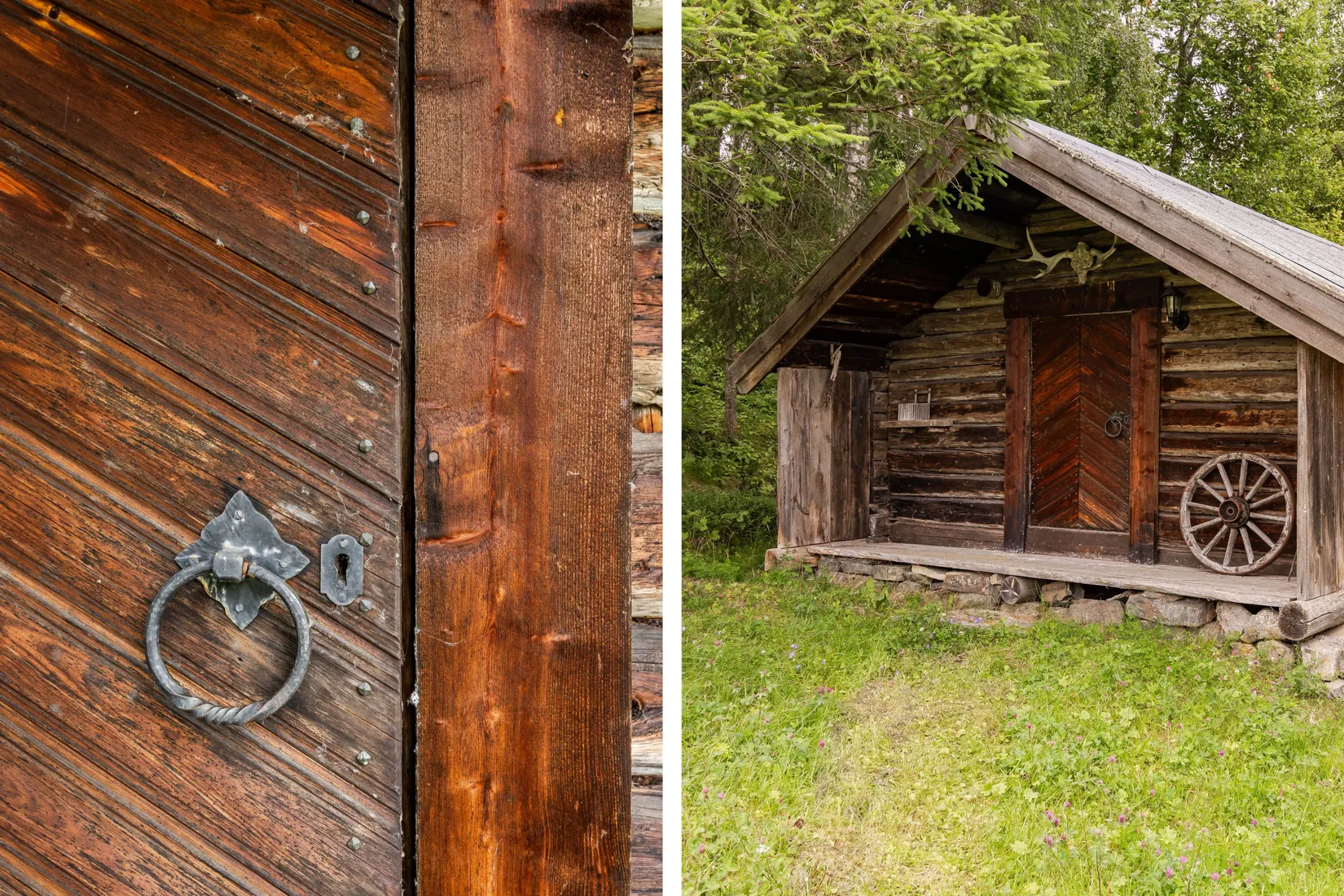 Fritidshus, Nedre Bynom 447, Åre
