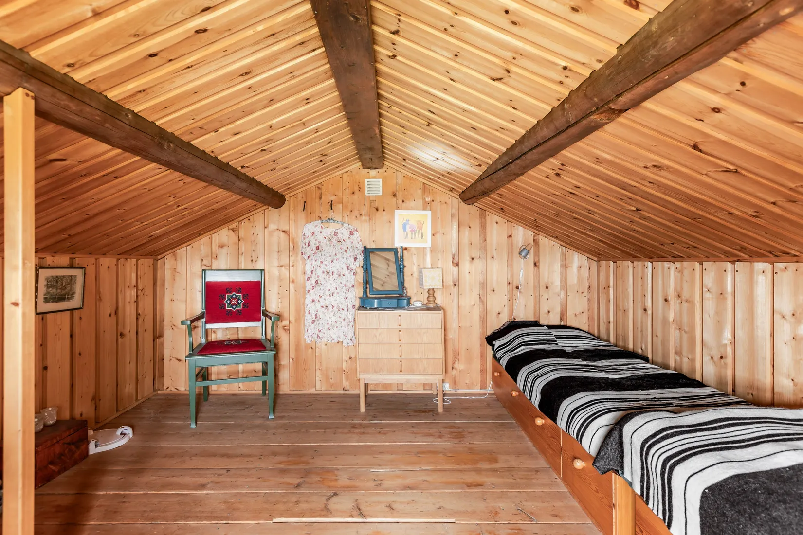 Fritidshus, Nedre Bynom 447, Åre