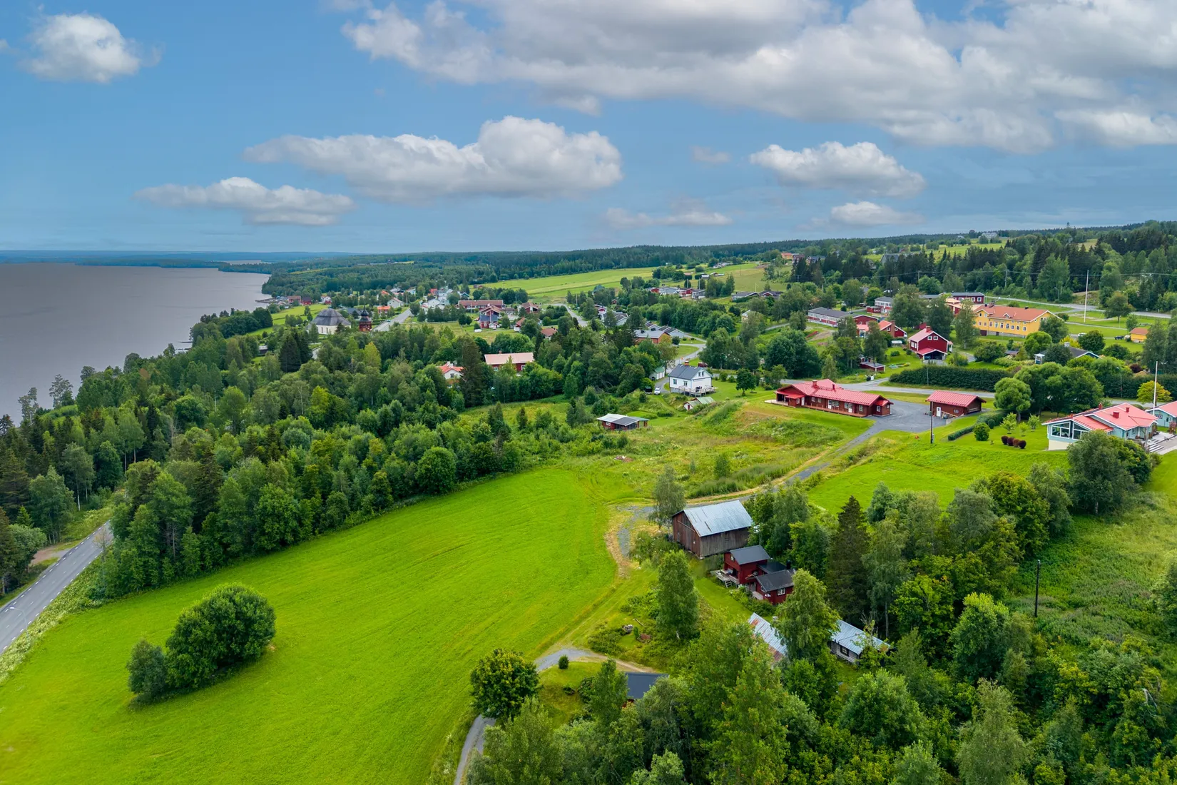Fritidshus, Nedre Bynom 447, Åre