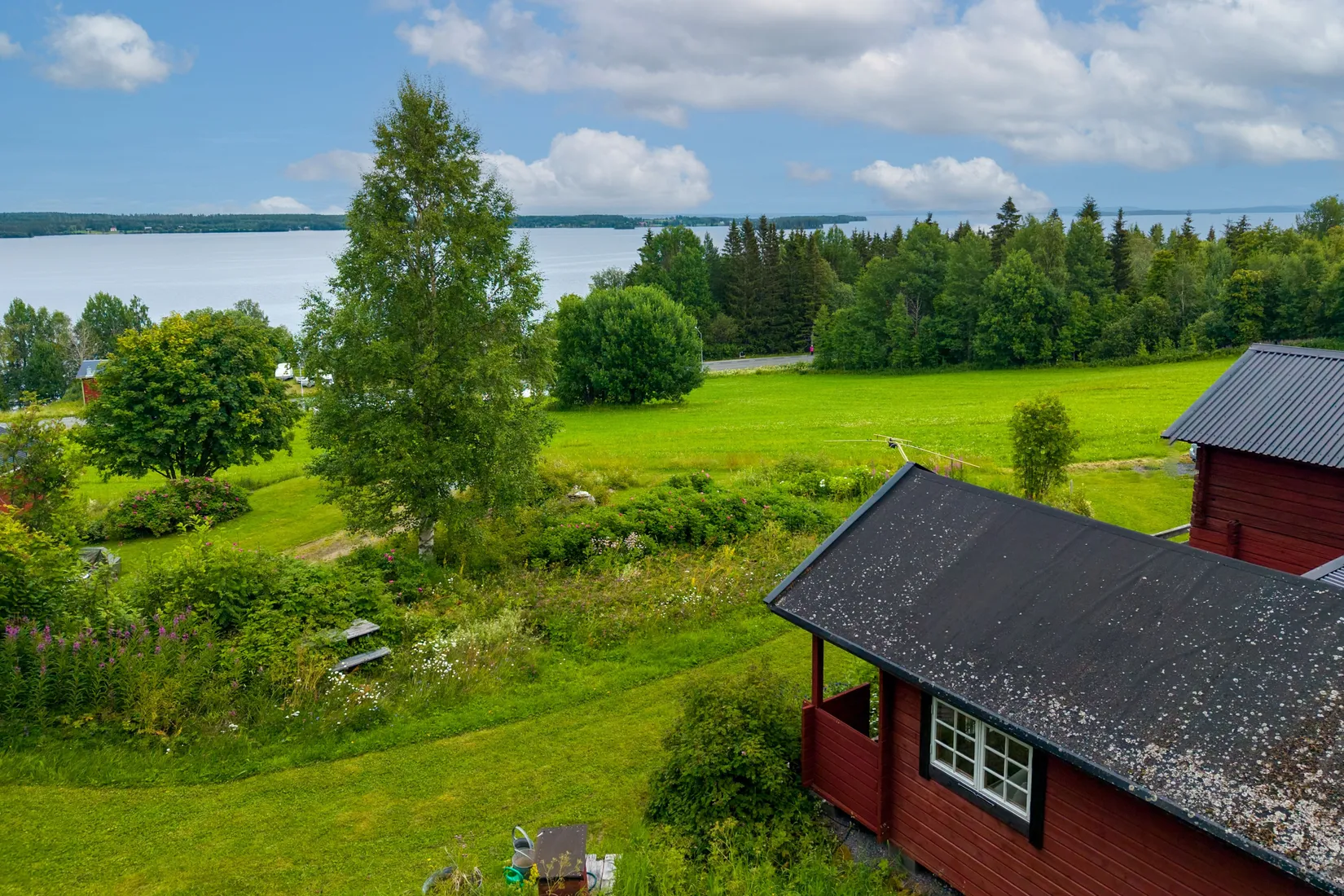 Fritidshus, Nedre Bynom 447, Åre
