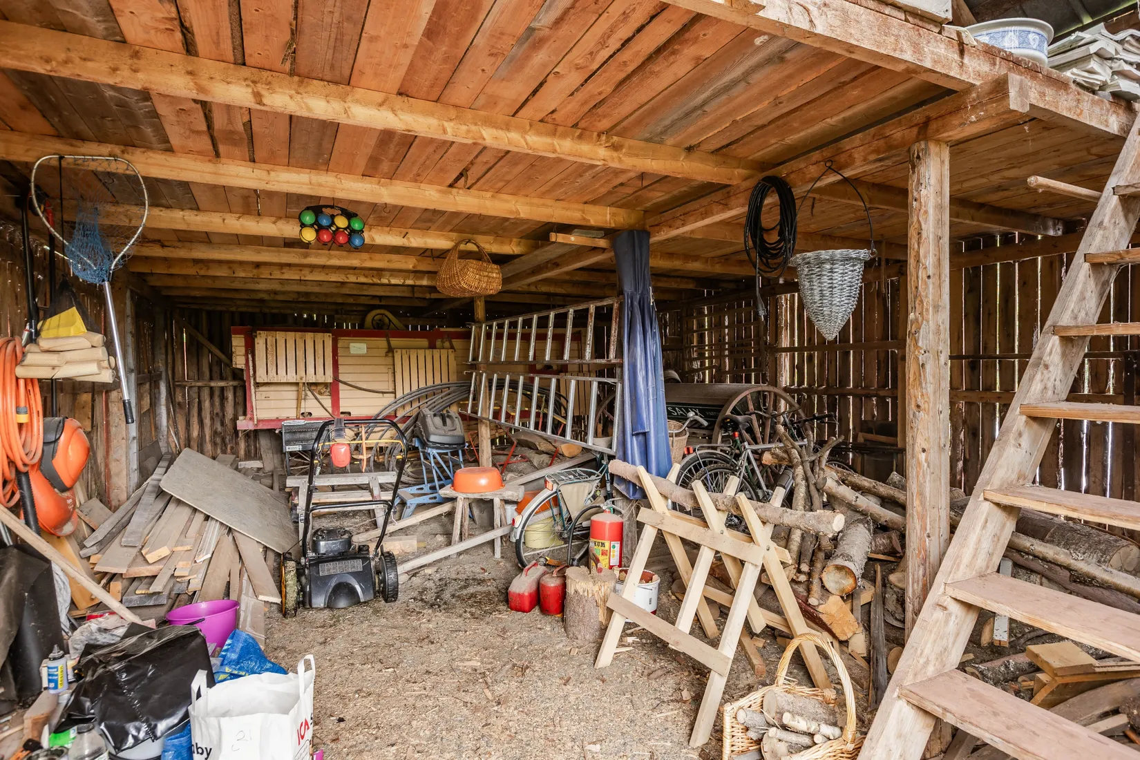 Fritidshus, Nedre Bynom 447, Åre