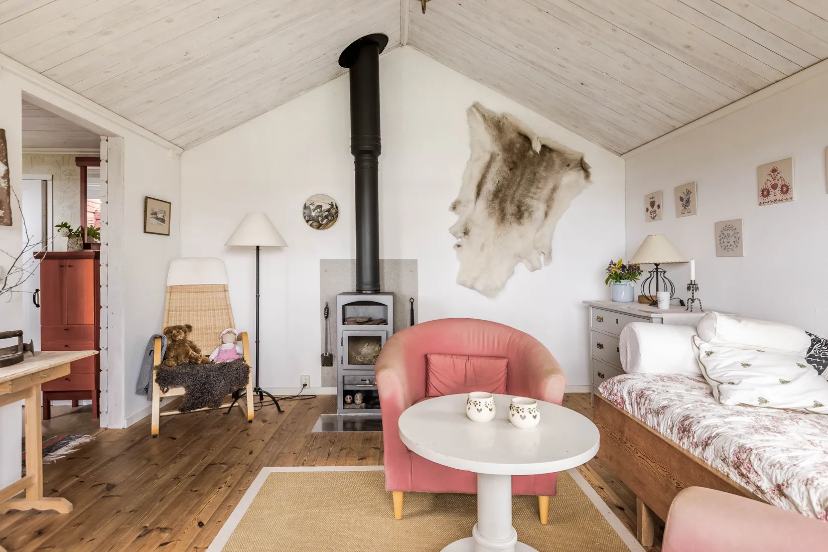 Fritidshus, Nedre Bynom 447, Åre