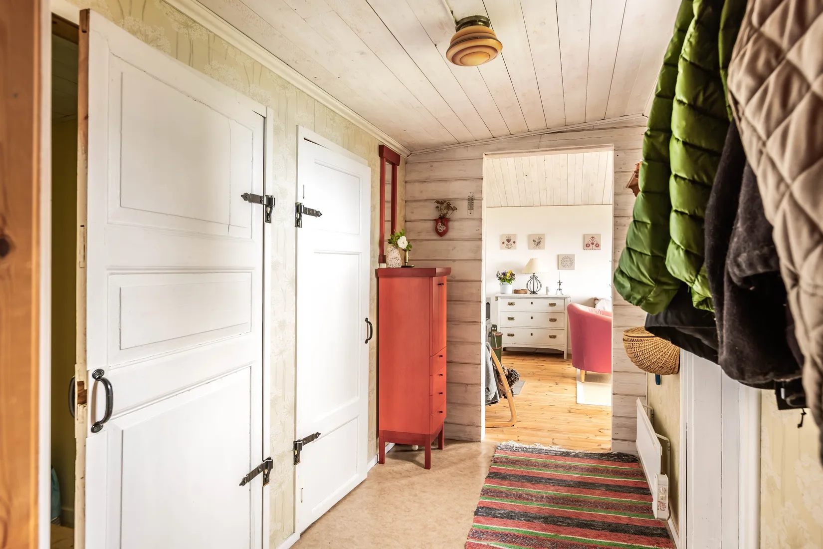 Fritidshus, Nedre Bynom 447, Åre