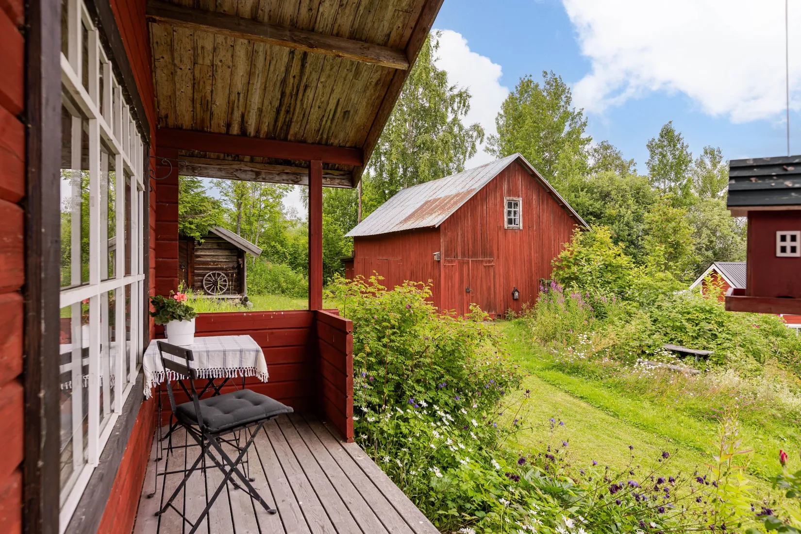 Fritidshus, Nedre Bynom 447, Åre