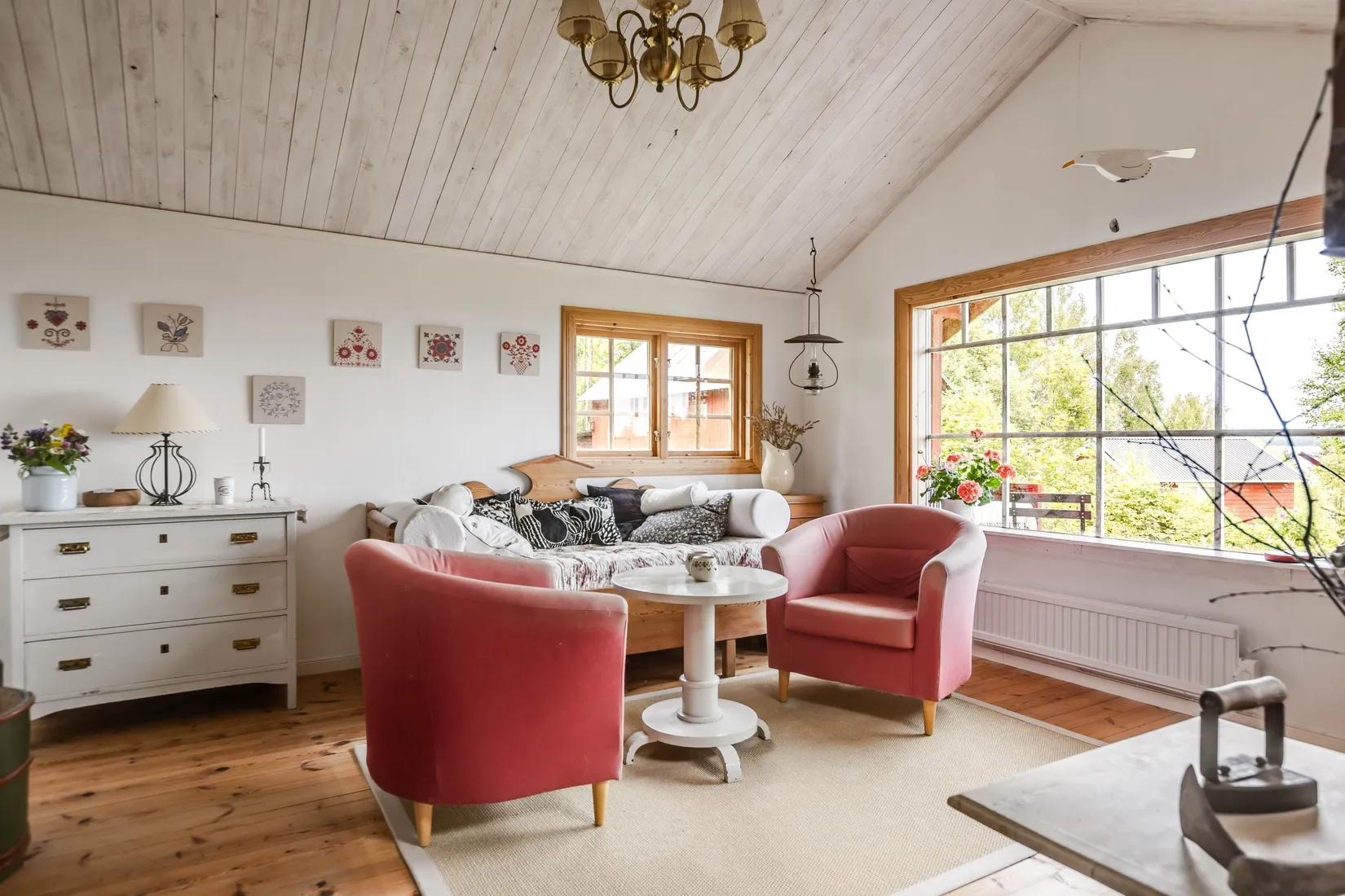 Fritidshus, Nedre Bynom 447, Åre