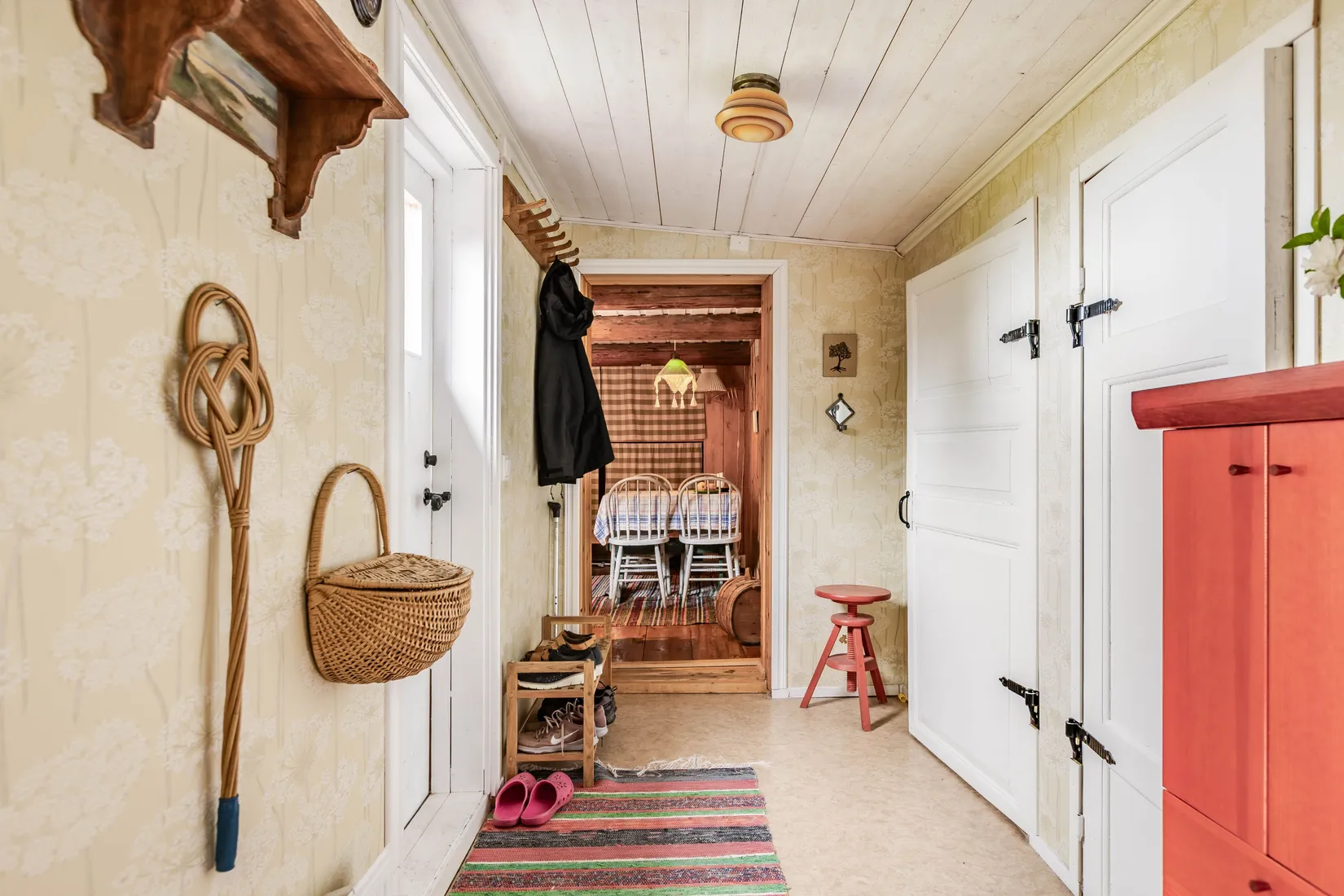 Fritidshus, Nedre Bynom 447, Åre