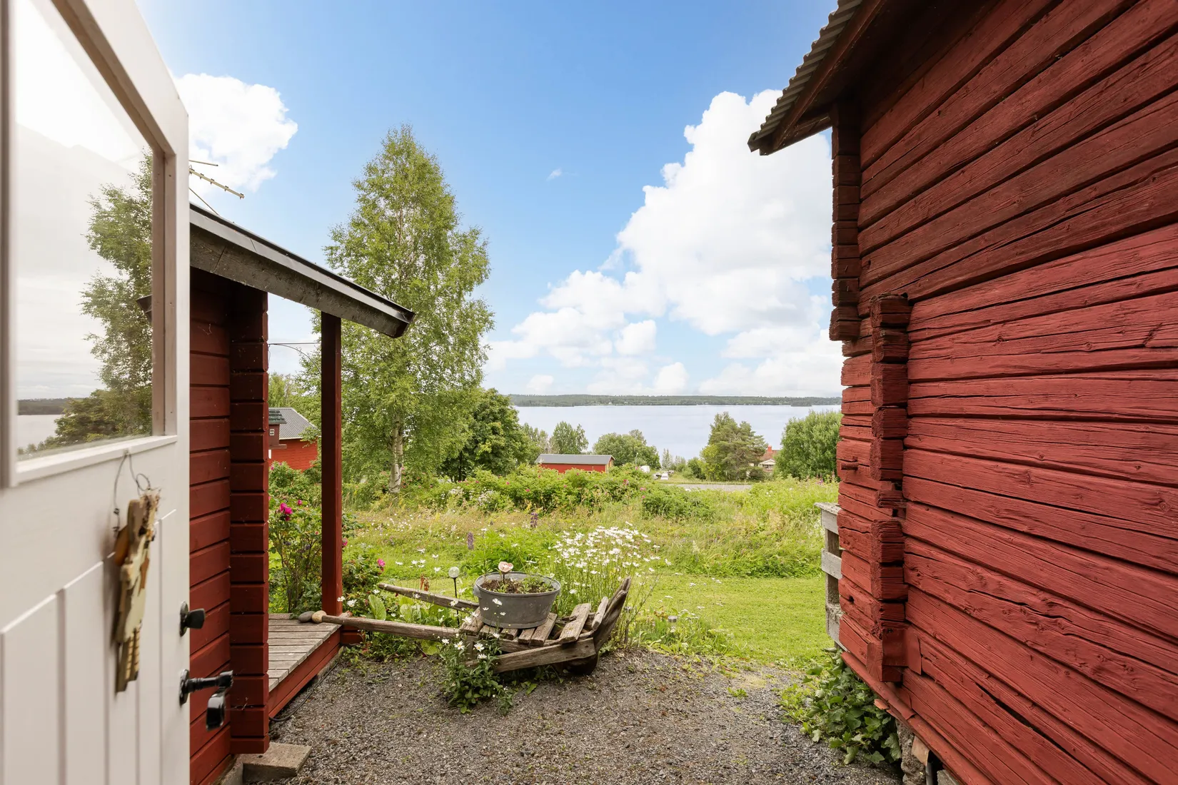 Fritidshus, Nedre Bynom 447, Åre