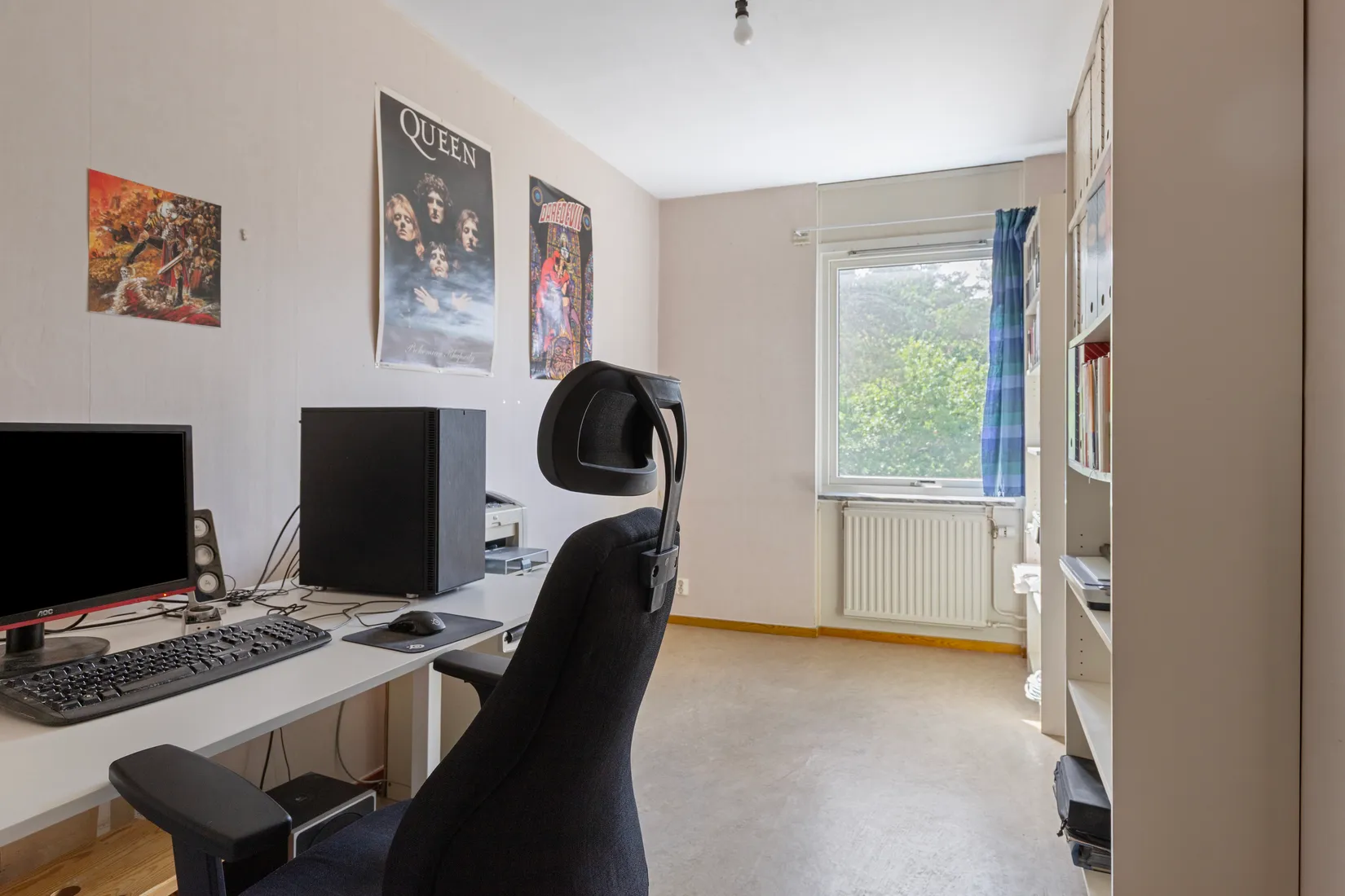 Bostadsrätt, Älgbacken 3 A, Ronneby stad, Ronneby