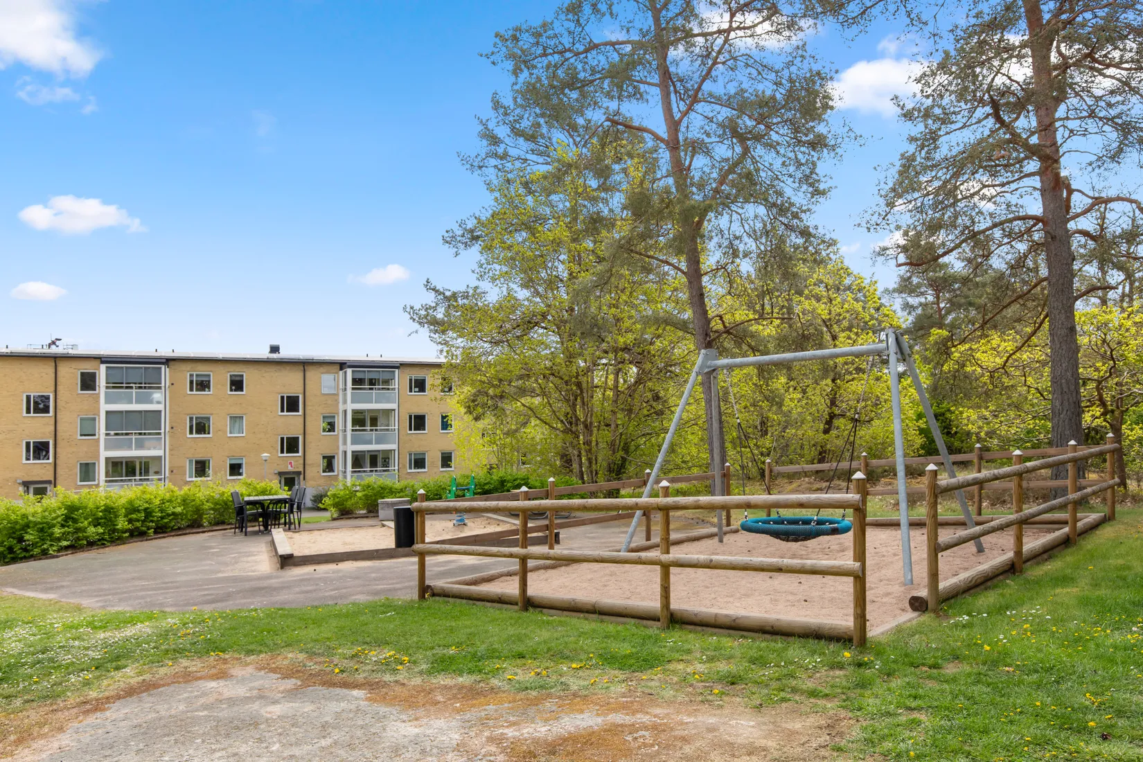 Bostadsrätt, Älgbacken 3 A, Ronneby stad, Ronneby