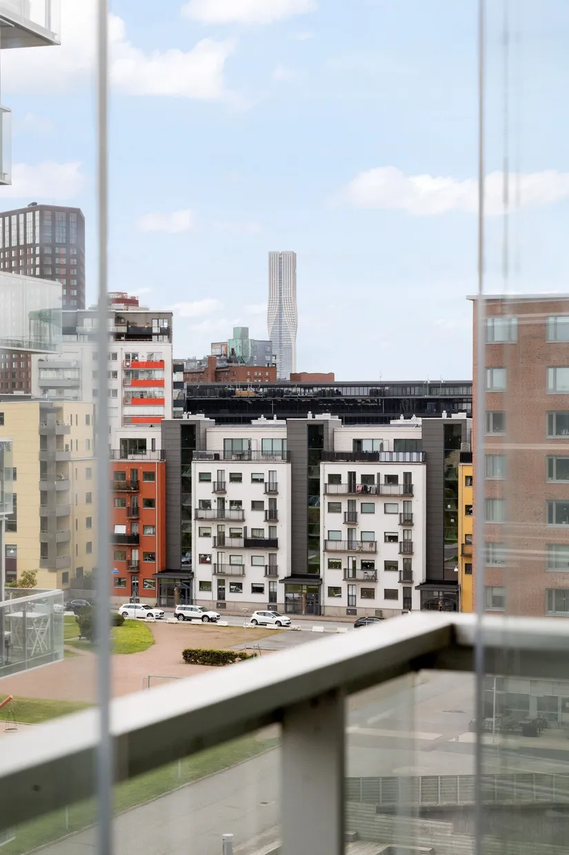 Bostadsrätt, Monsungatan 32, Eriksberg, Göteborg