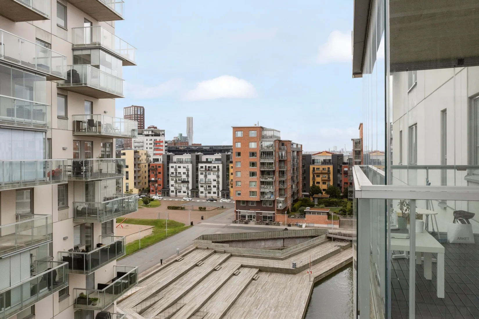 Bostadsrätt, Monsungatan 32, Eriksberg, Göteborg