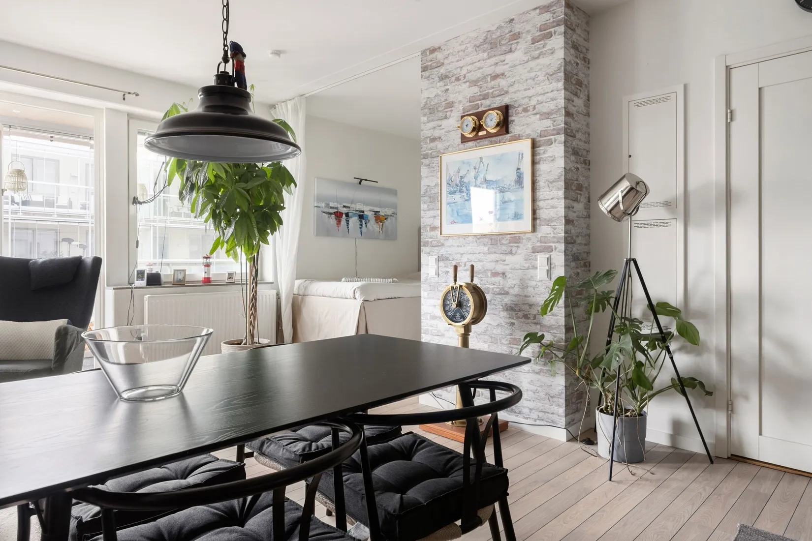 Bostadsrätt, Monsungatan 32, Eriksberg, Göteborg