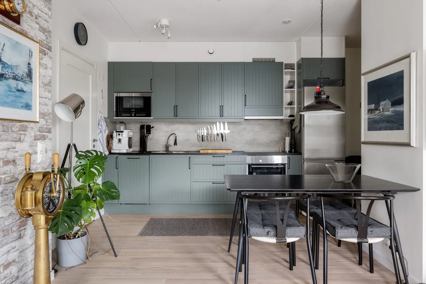 Bostadsrätt, Monsungatan 32, Eriksberg, Göteborg
