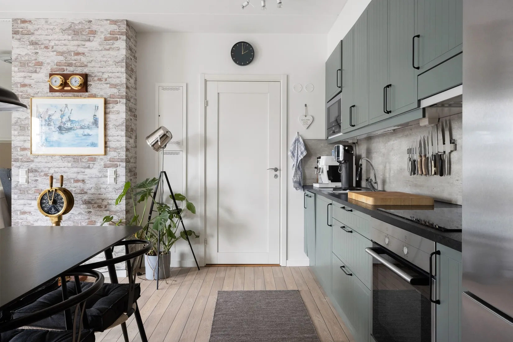 Bostadsrätt, Monsungatan 32, Eriksberg, Göteborg