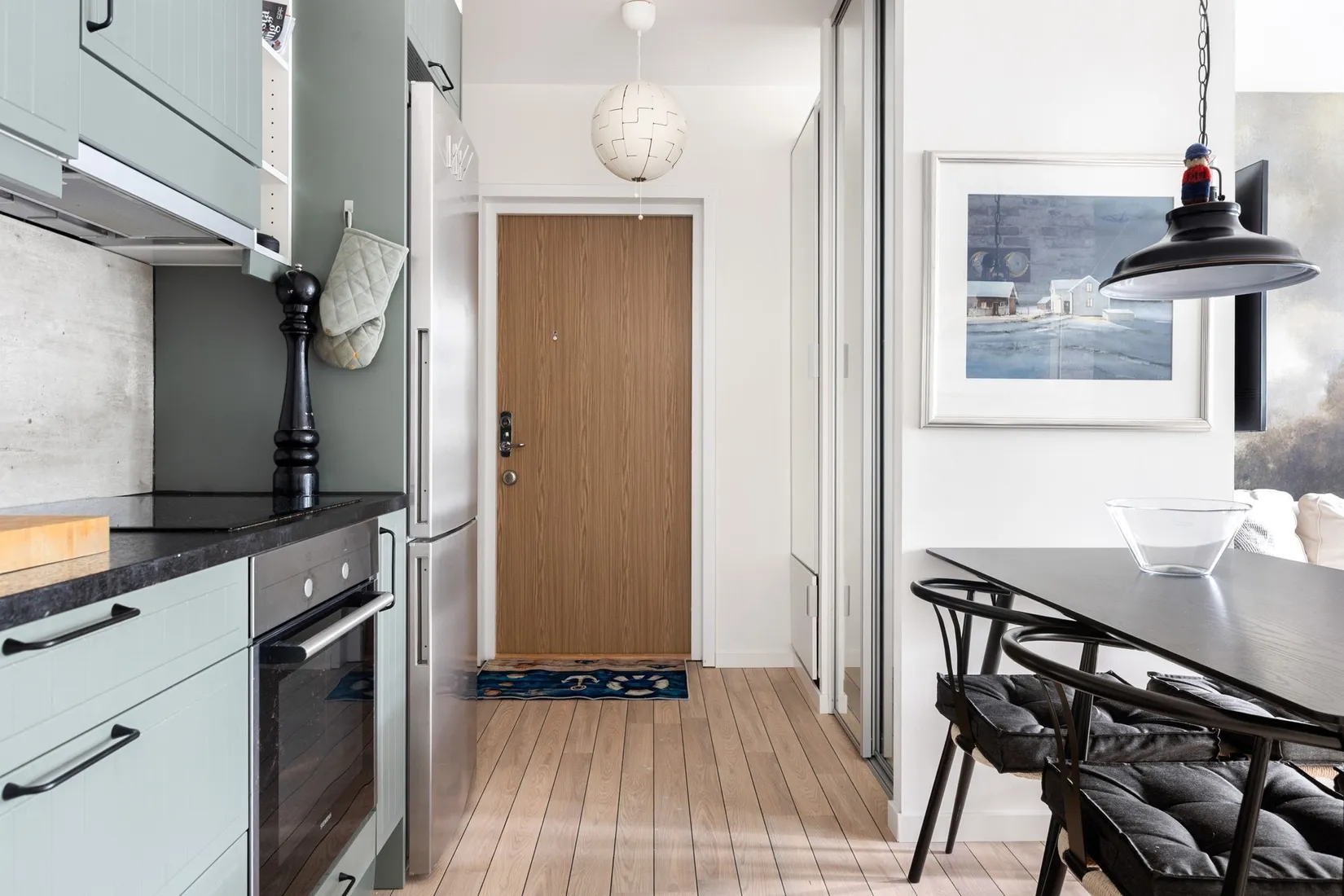 Bostadsrätt, Monsungatan 32, Eriksberg, Göteborg