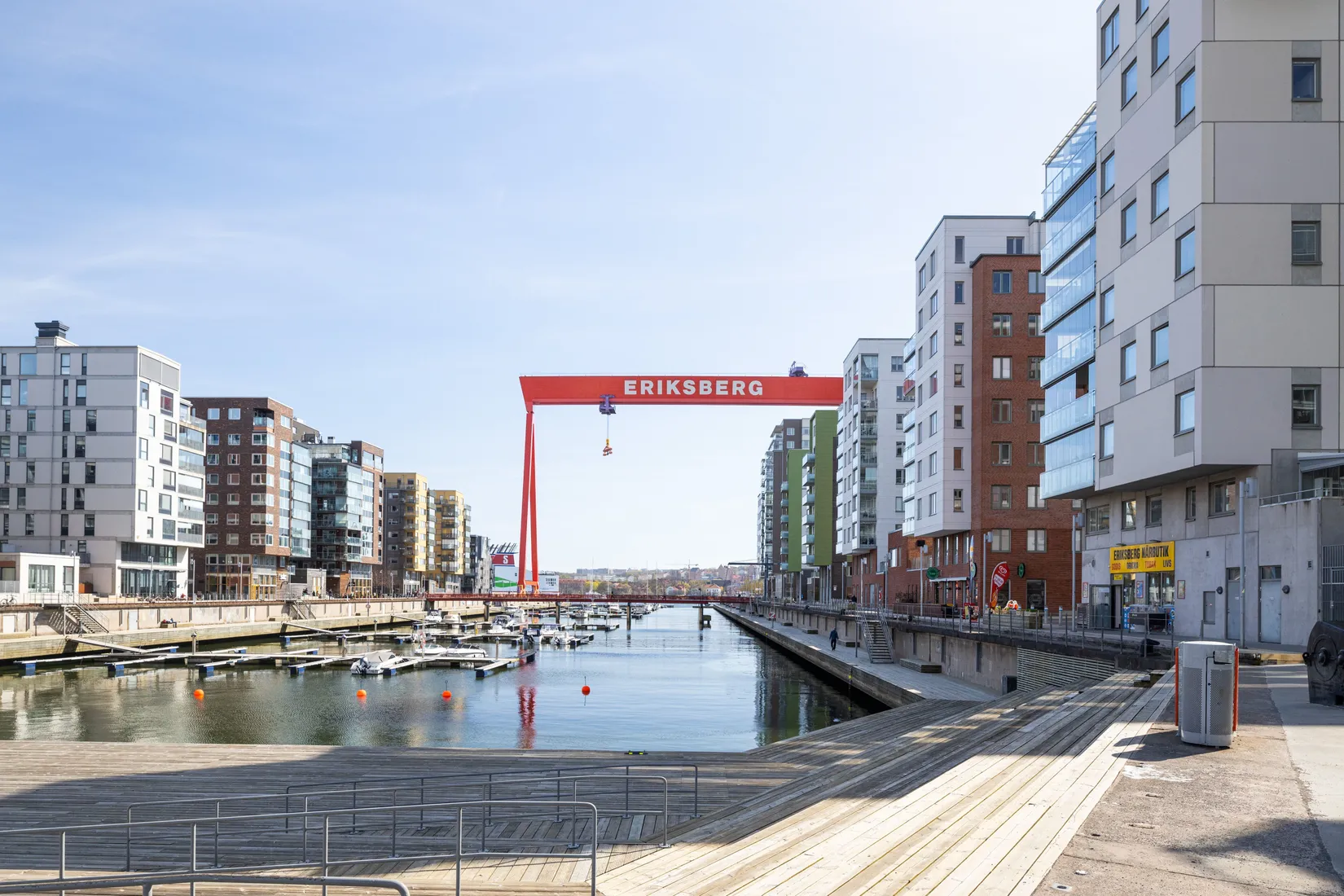 Bostadsrätt, Monsungatan 32, Eriksberg, Göteborg