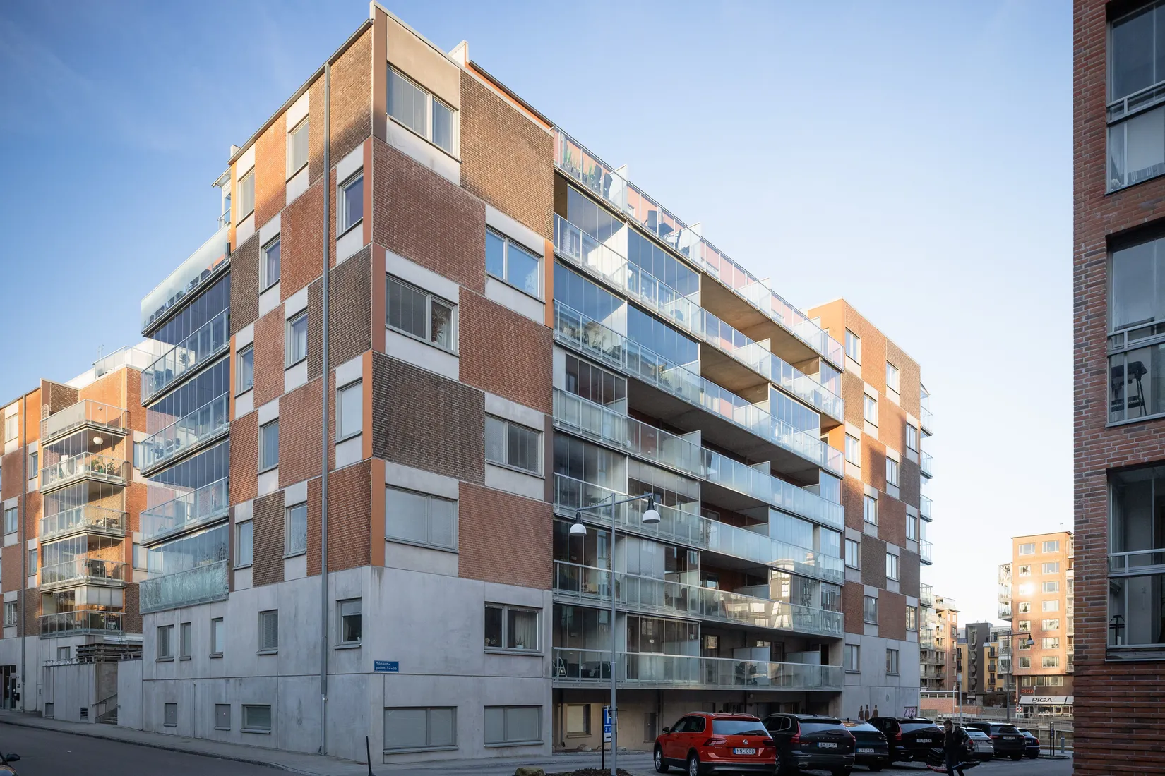 Bostadsrätt, Monsungatan 32, Eriksberg, Göteborg