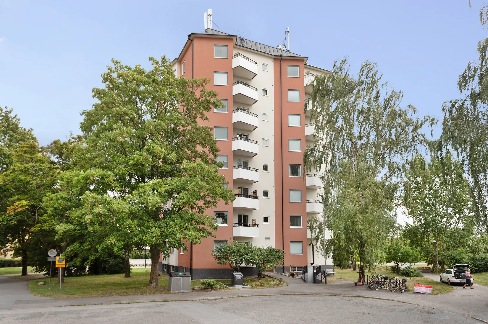 Bostadsrätt, Järnlundsvägen 22, Årsta, Stockholm
