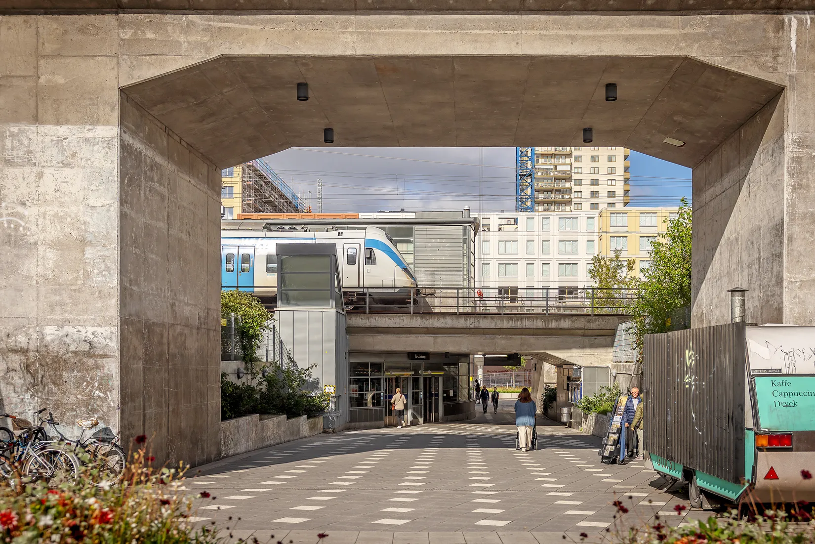 Bostadsrätt, Järnlundsvägen 22, Årsta, Stockholm