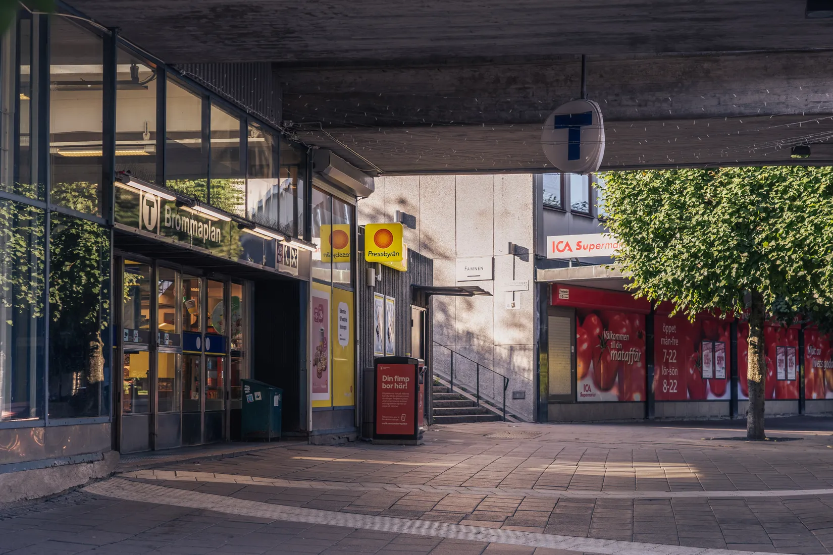 Bostadsrätt, Spångavägen 48, Bromma / Brommaplan, Stockholm