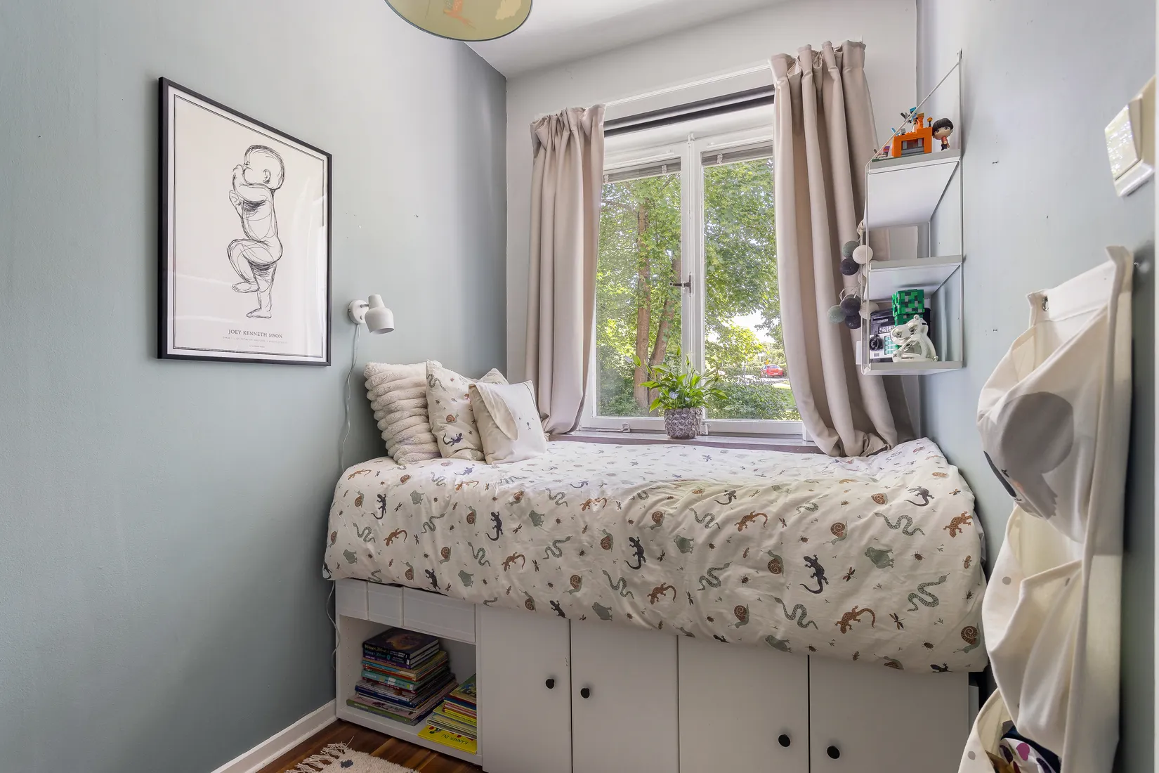Bostadsrätt, Spångavägen 48, Bromma / Brommaplan, Stockholm