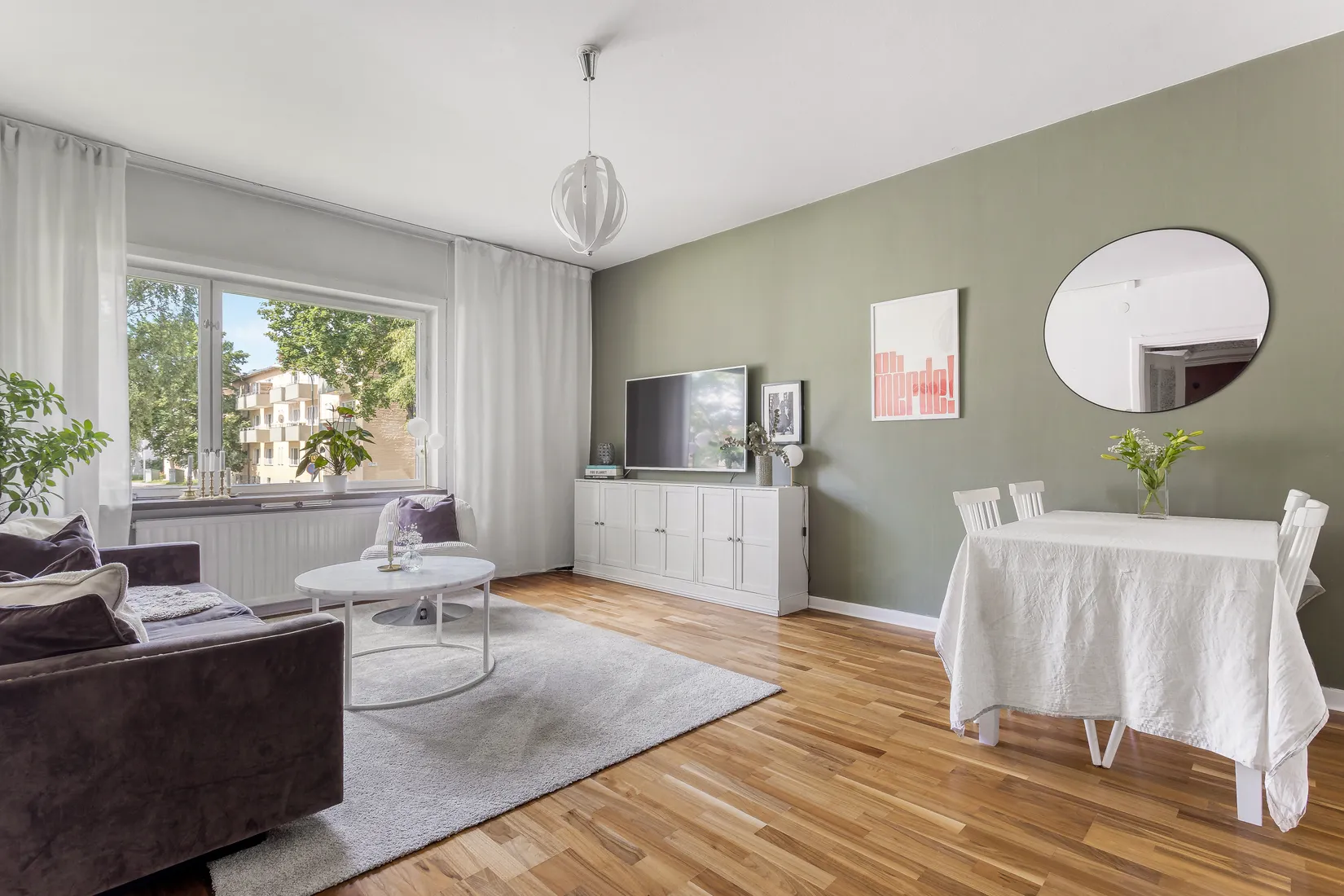 Bostadsrätt, Spångavägen 48, Bromma / Brommaplan, Stockholm