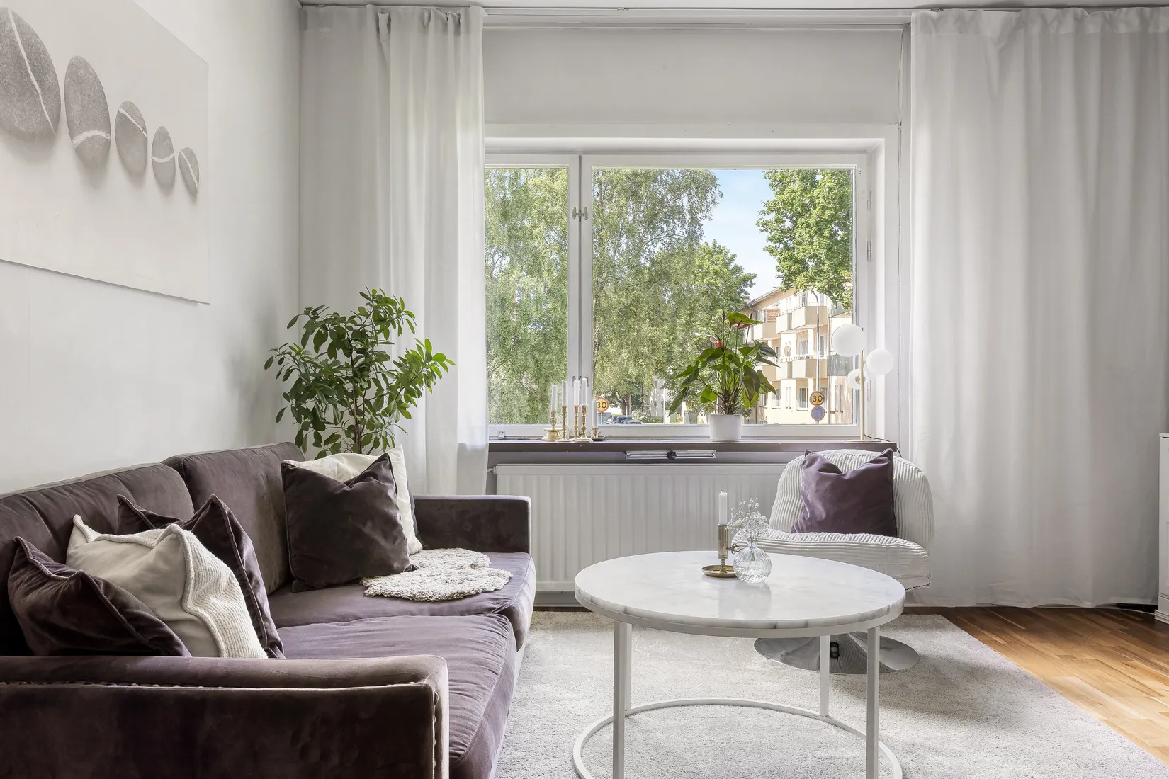 Bostadsrätt, Spångavägen 48, Bromma / Brommaplan, Stockholm