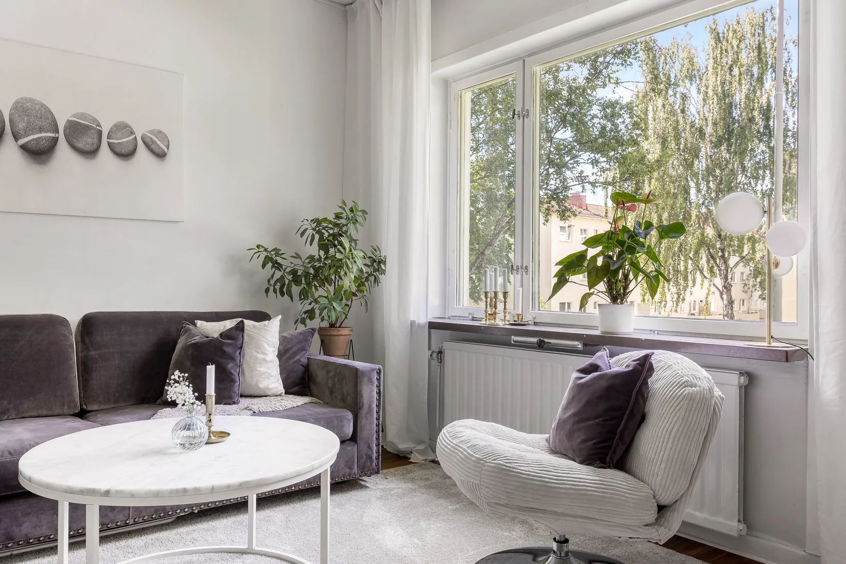 Bostadsrätt, Spångavägen 48, Bromma / Brommaplan, Stockholm