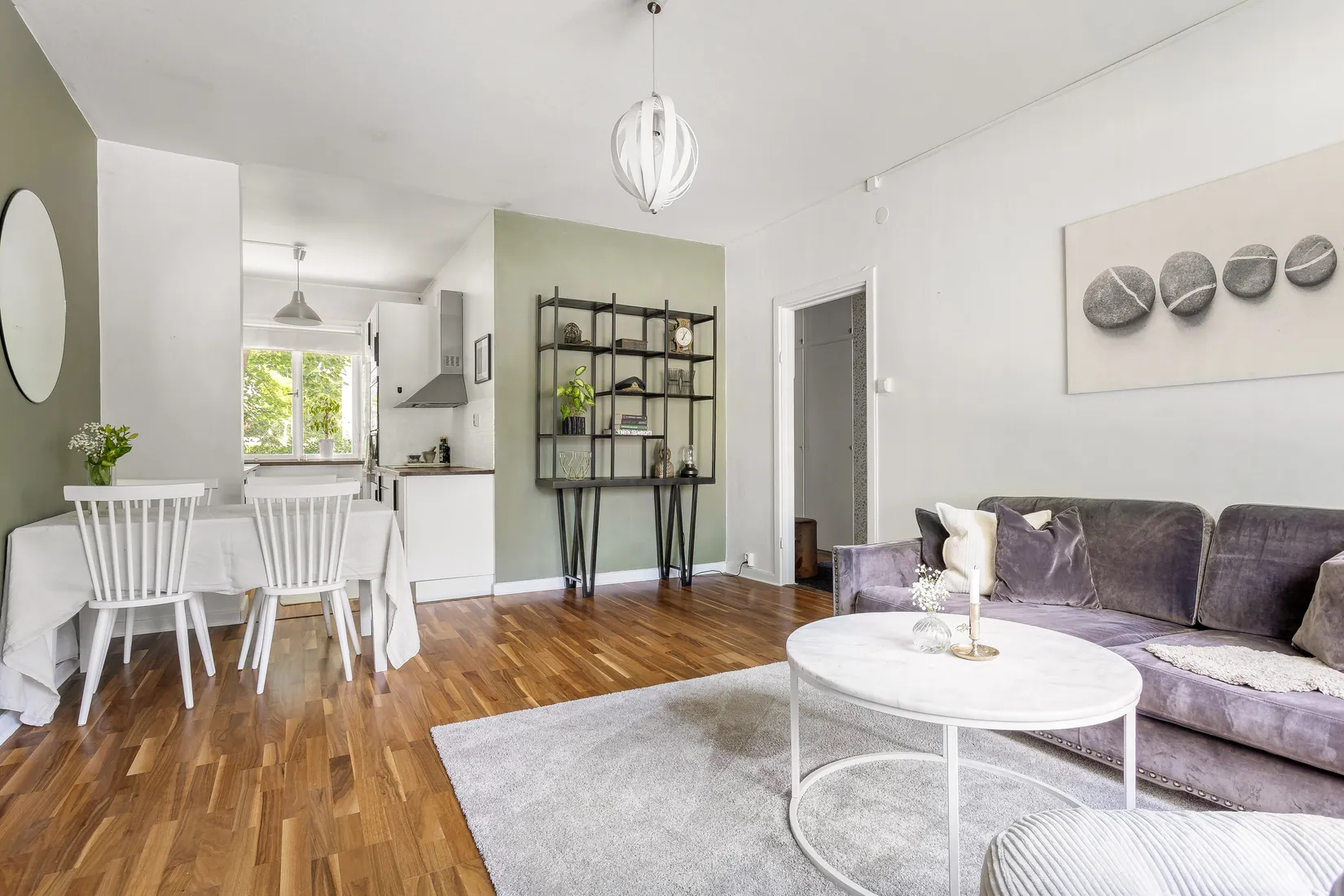 Bostadsrätt, Spångavägen 48, Bromma / Brommaplan, Stockholm