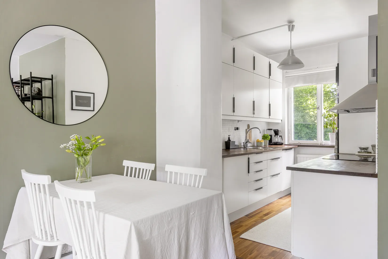 Bostadsrätt, Spångavägen 48, Bromma / Brommaplan, Stockholm