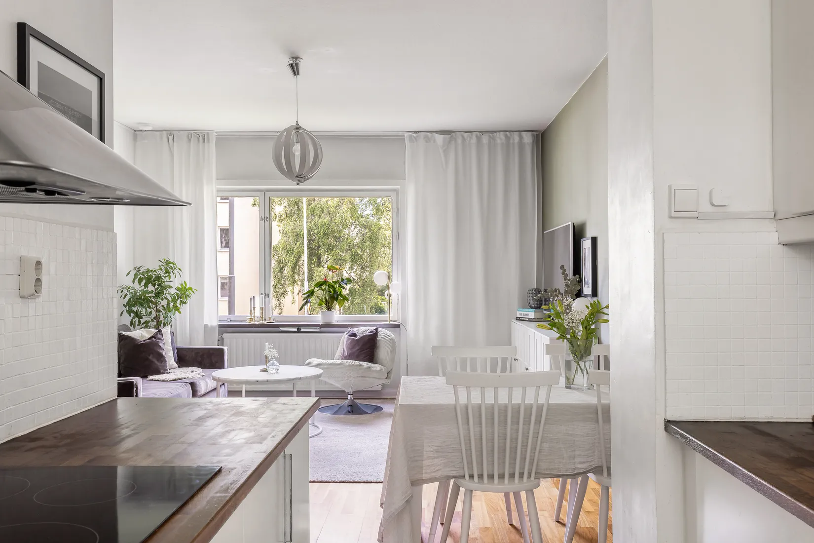 Bostadsrätt, Spångavägen 48, Bromma / Brommaplan, Stockholm