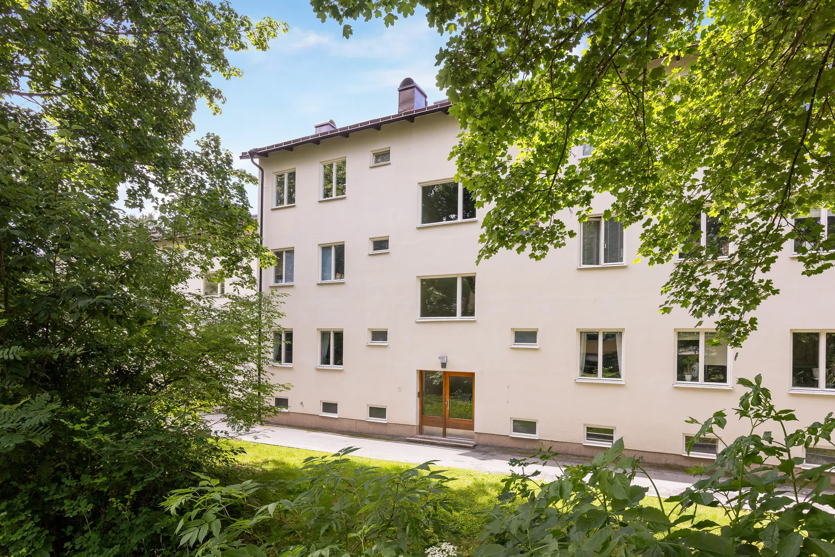 Bostadsrätt, Spångavägen 48, Bromma / Brommaplan, Stockholm