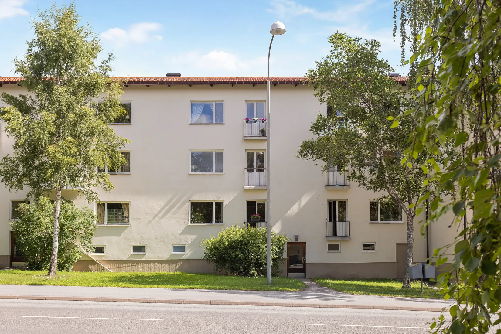 Bostadsrätt, Spångavägen 48, Bromma / Brommaplan, Stockholm