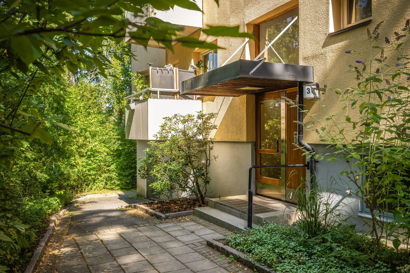Bostadsrätt, Näckrosvägen 30, Råsunda, Solna