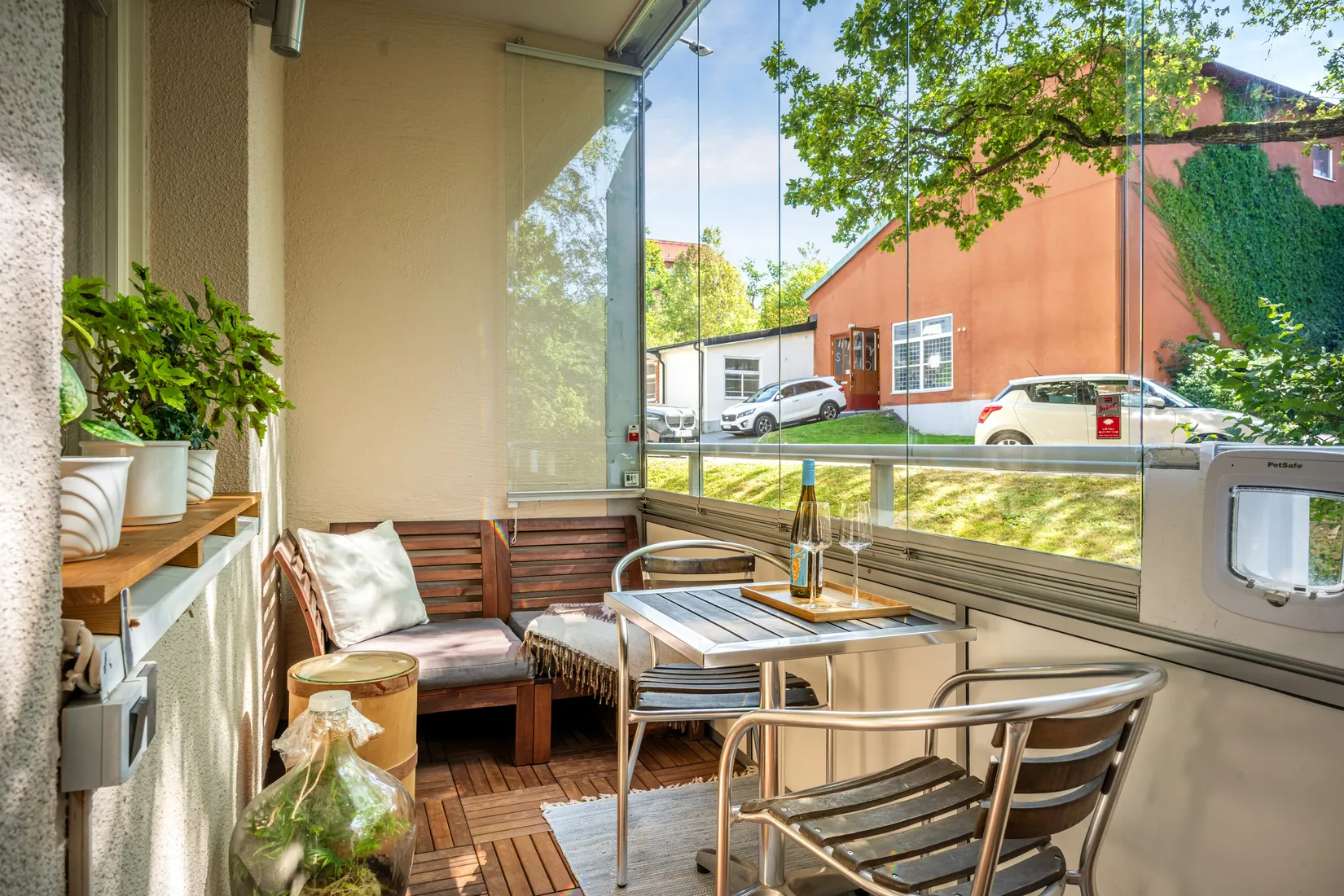 Bostadsrätt, Näckrosvägen 30, Råsunda, Solna