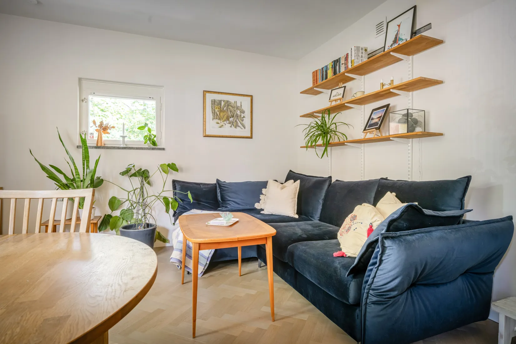 Bostadsrätt, Näckrosvägen 30, Råsunda, Solna
