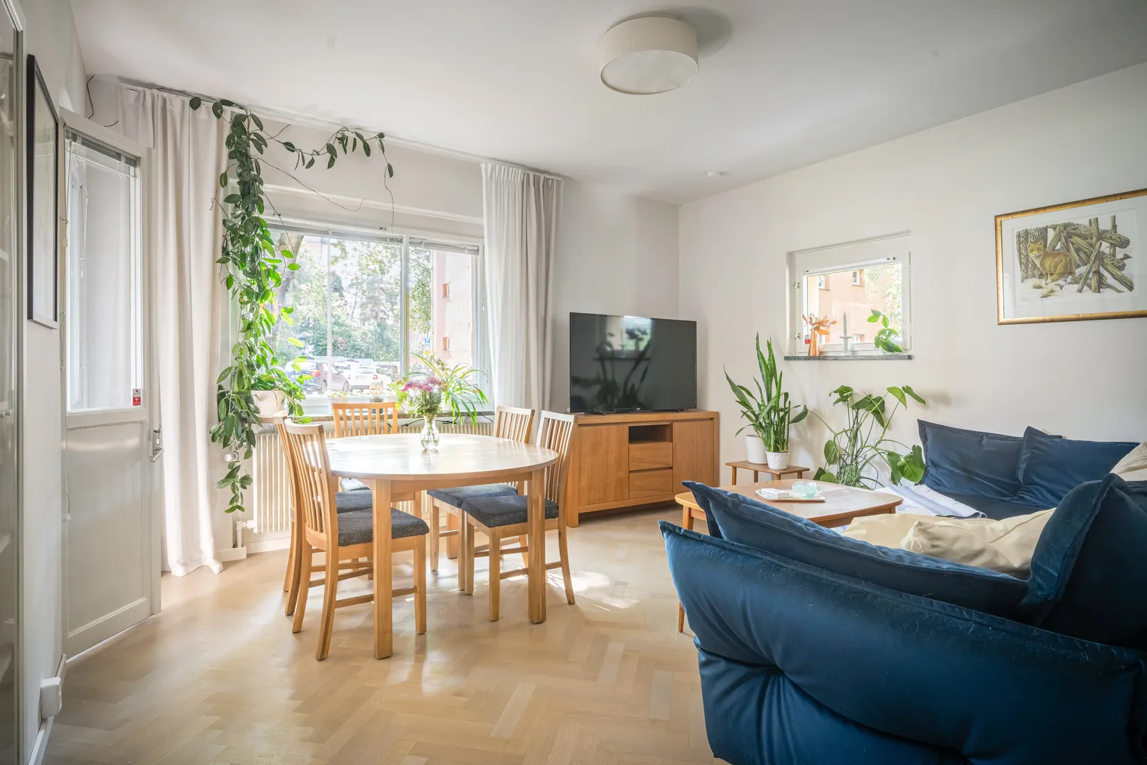 Bostadsrätt, Näckrosvägen 30, Råsunda, Solna