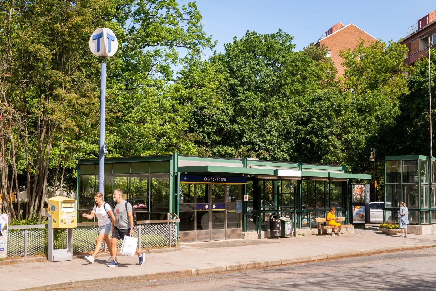 Bostadsrätt, Näckrosvägen 30, Råsunda, Solna